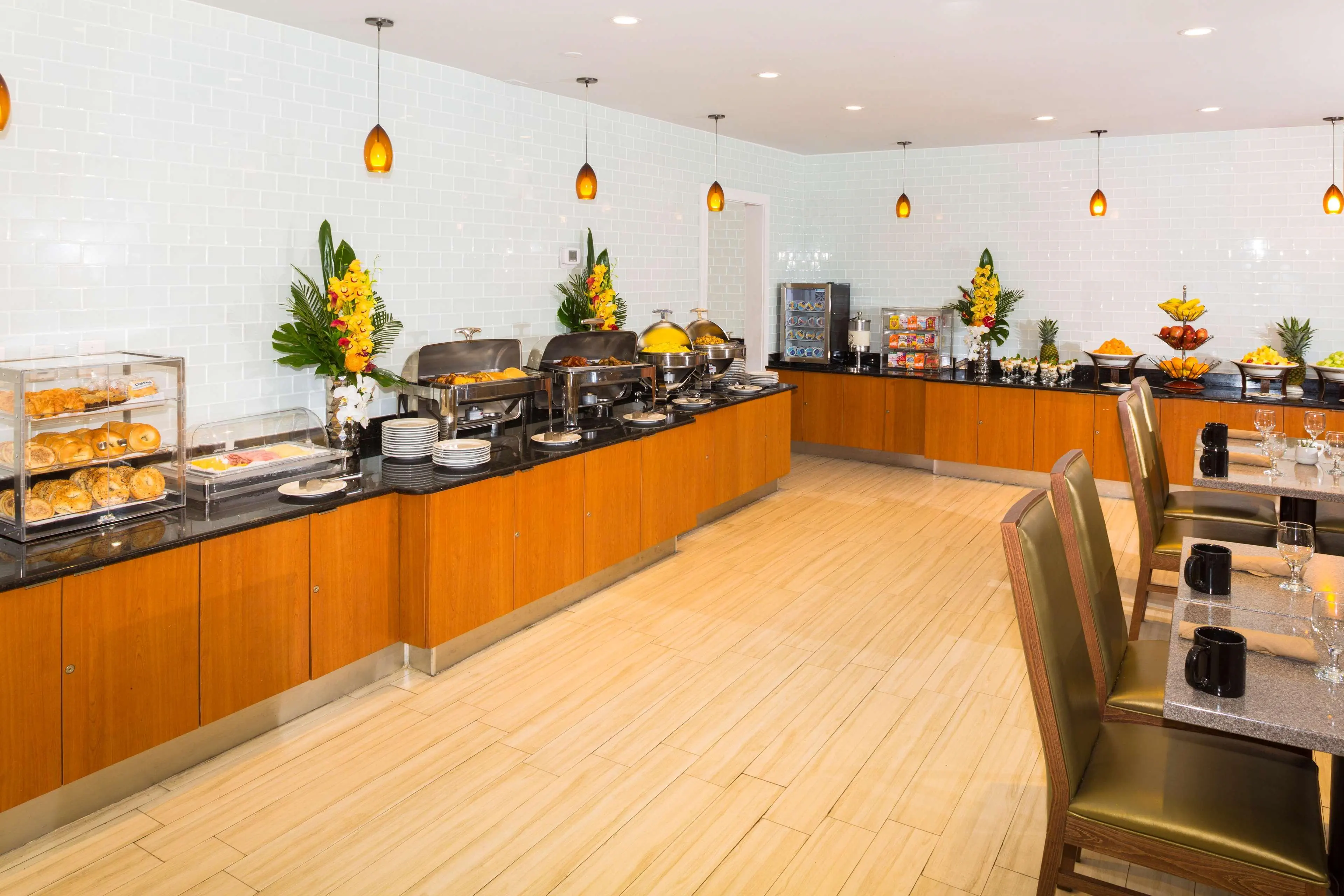 Best Western Plus Atlantic Beach - zdjęcie 35