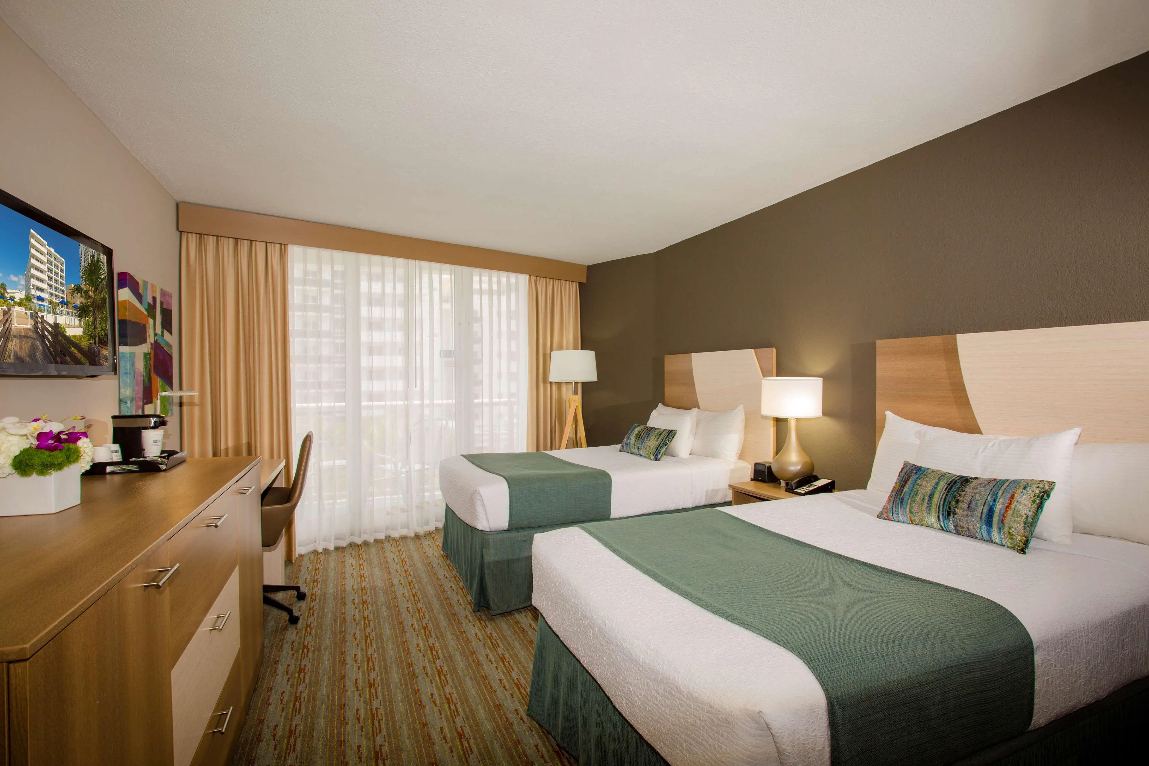 Best Western Plus Atlantic Beach - zdjęcie 30