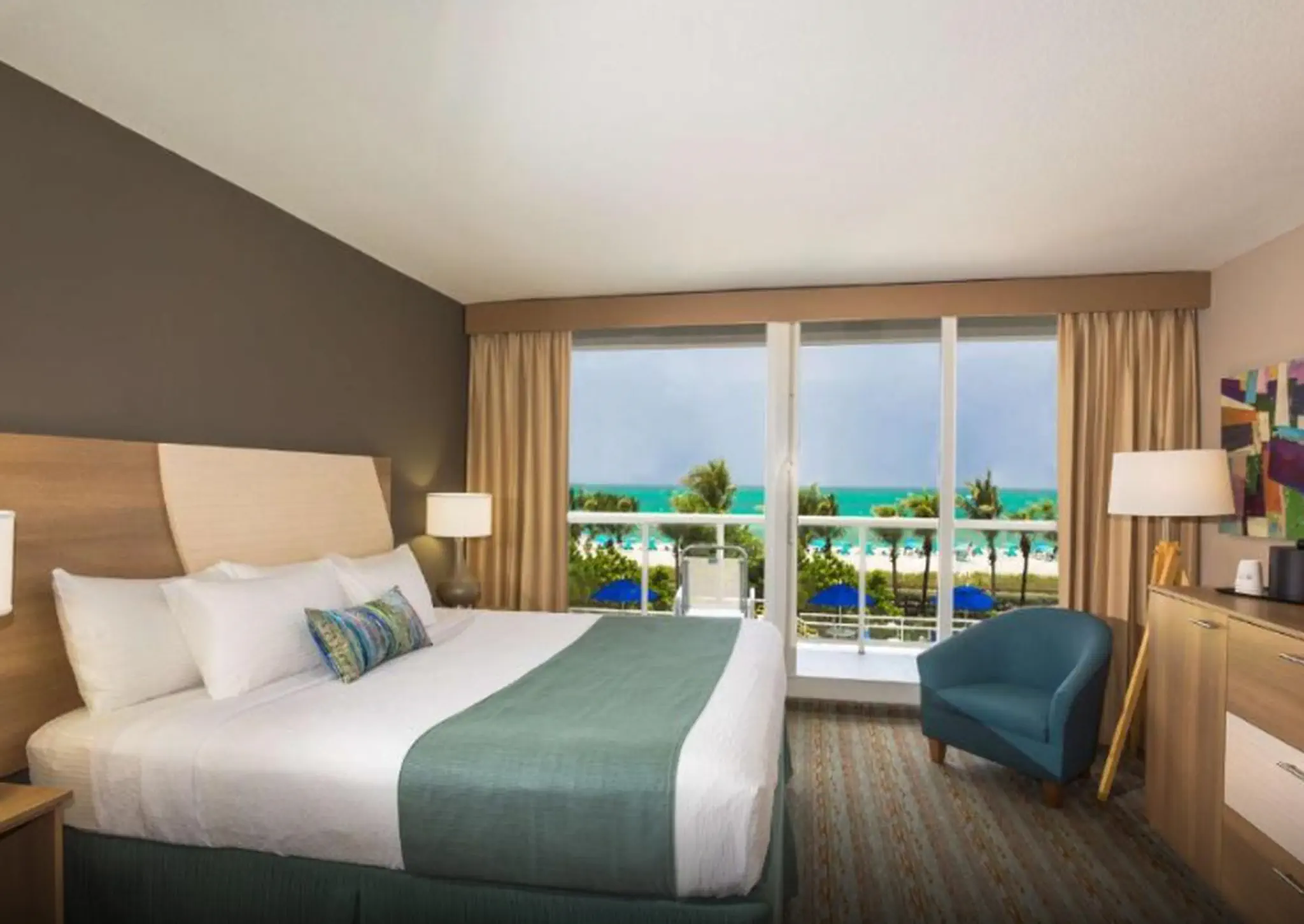 Best Western Plus Atlantic Beach - zdjęcie 25