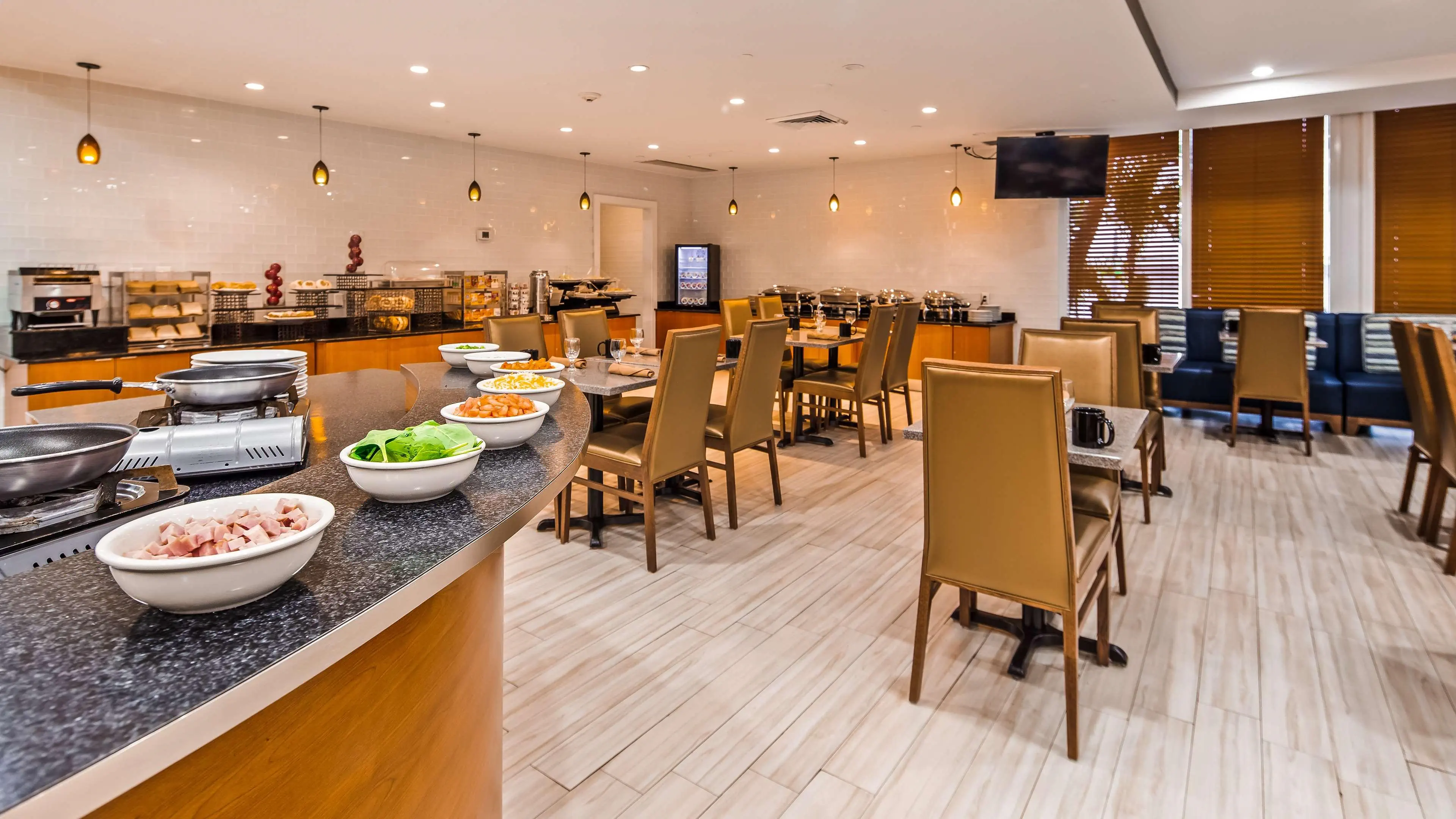 Best Western Plus Atlantic Beach - zdjęcie 47