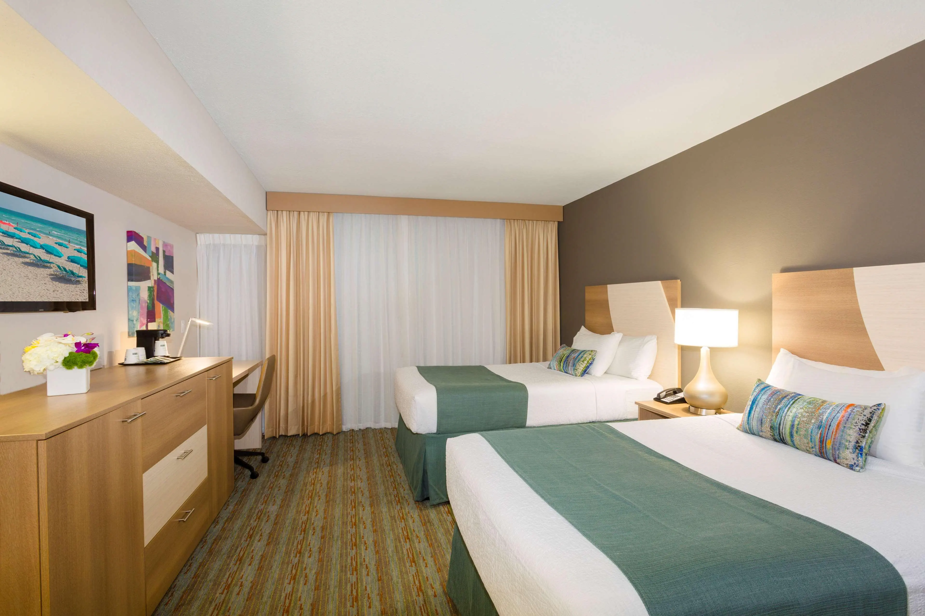 Best Western Plus Atlantic Beach - zdjęcie 18