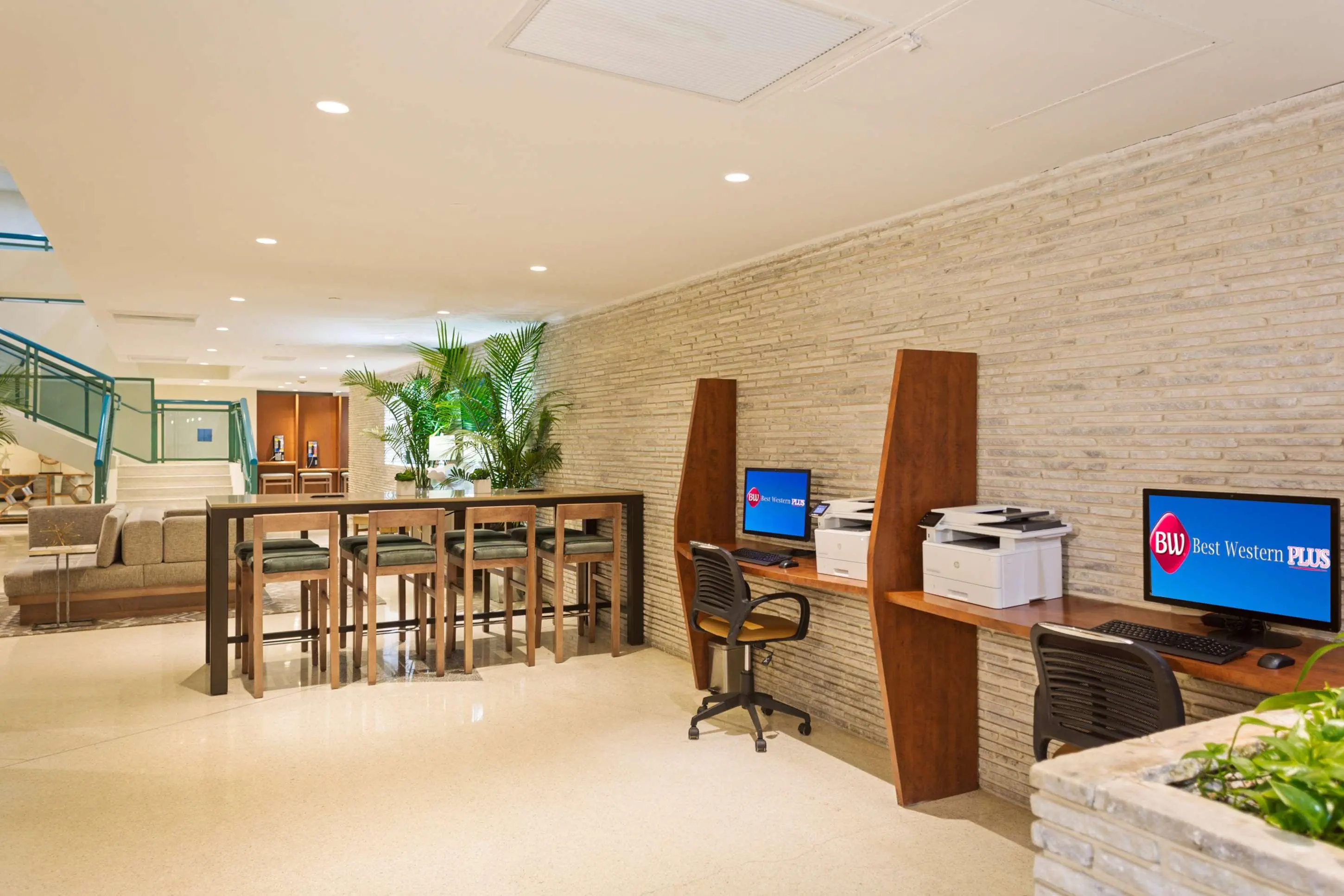 Best Western Plus Atlantic Beach - zdjęcie 140