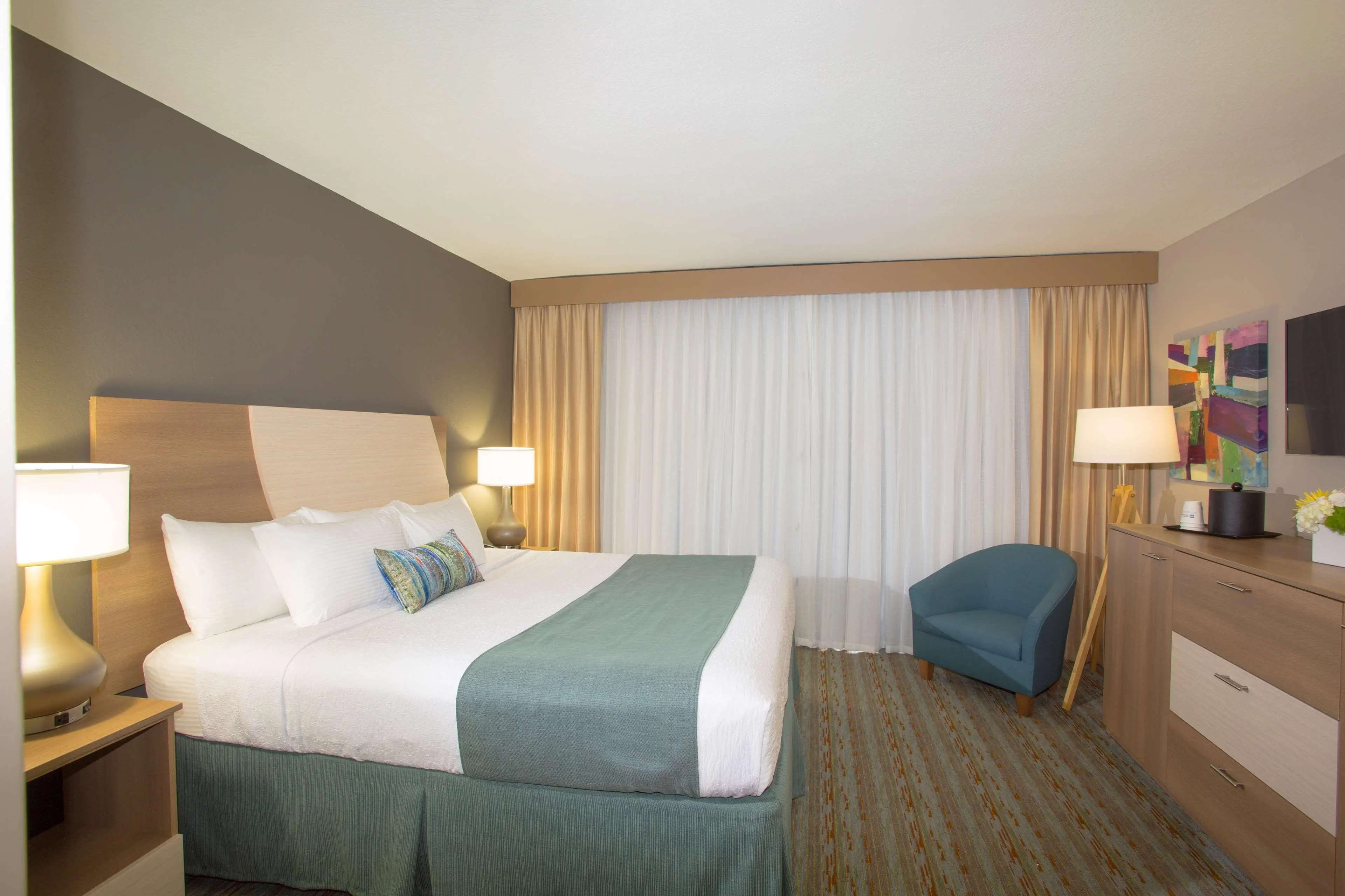 Best Western Plus Atlantic Beach - zdjęcie 28