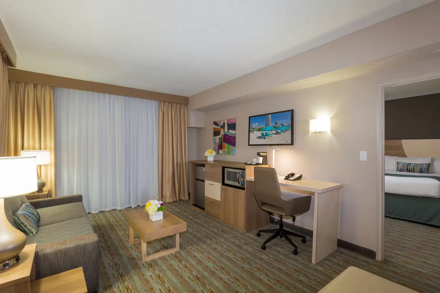 Best Western Plus Atlantic Beach - zdjęcie 63
