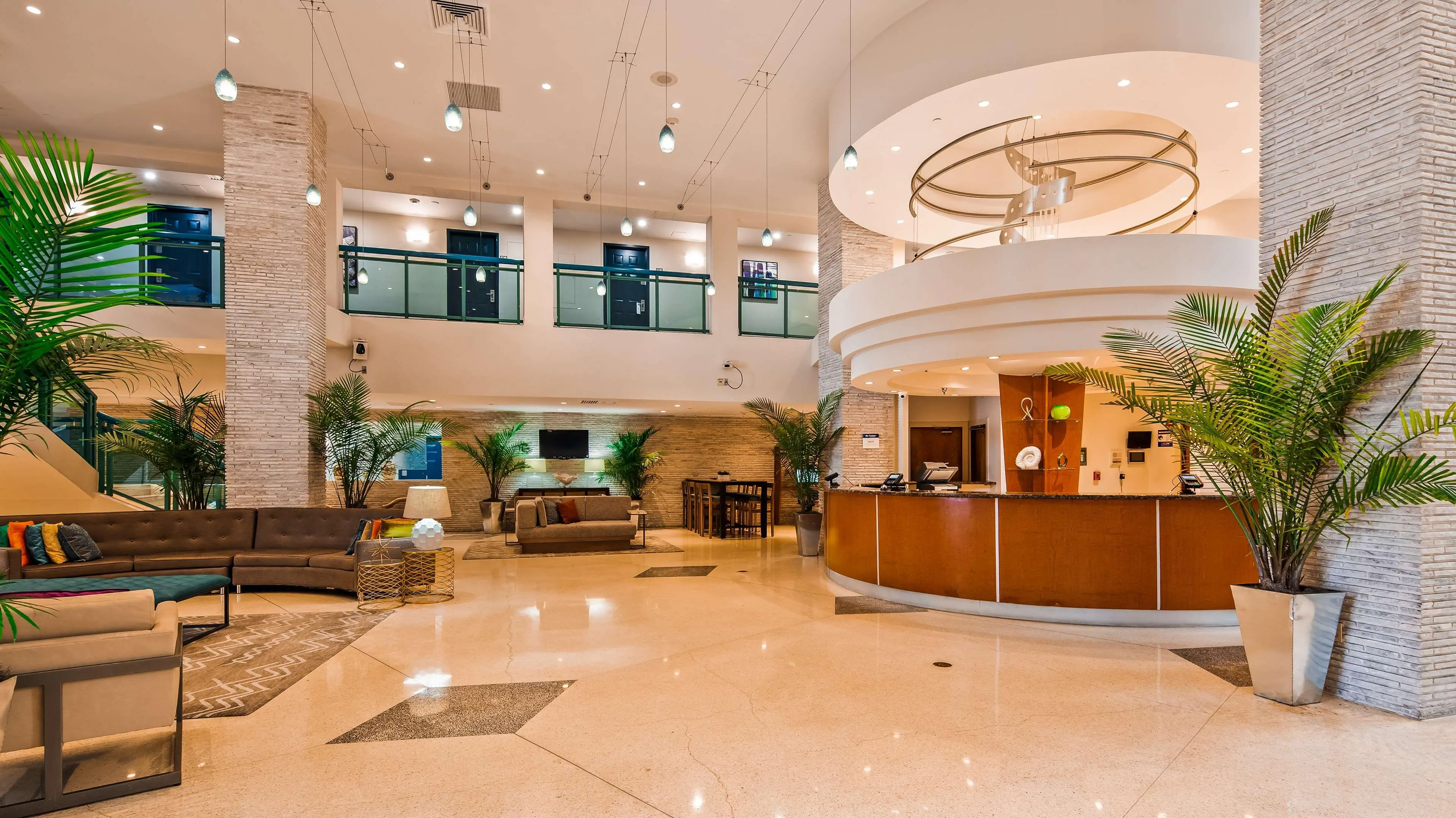 Best Western Plus Atlantic Beach - zdjęcie 90