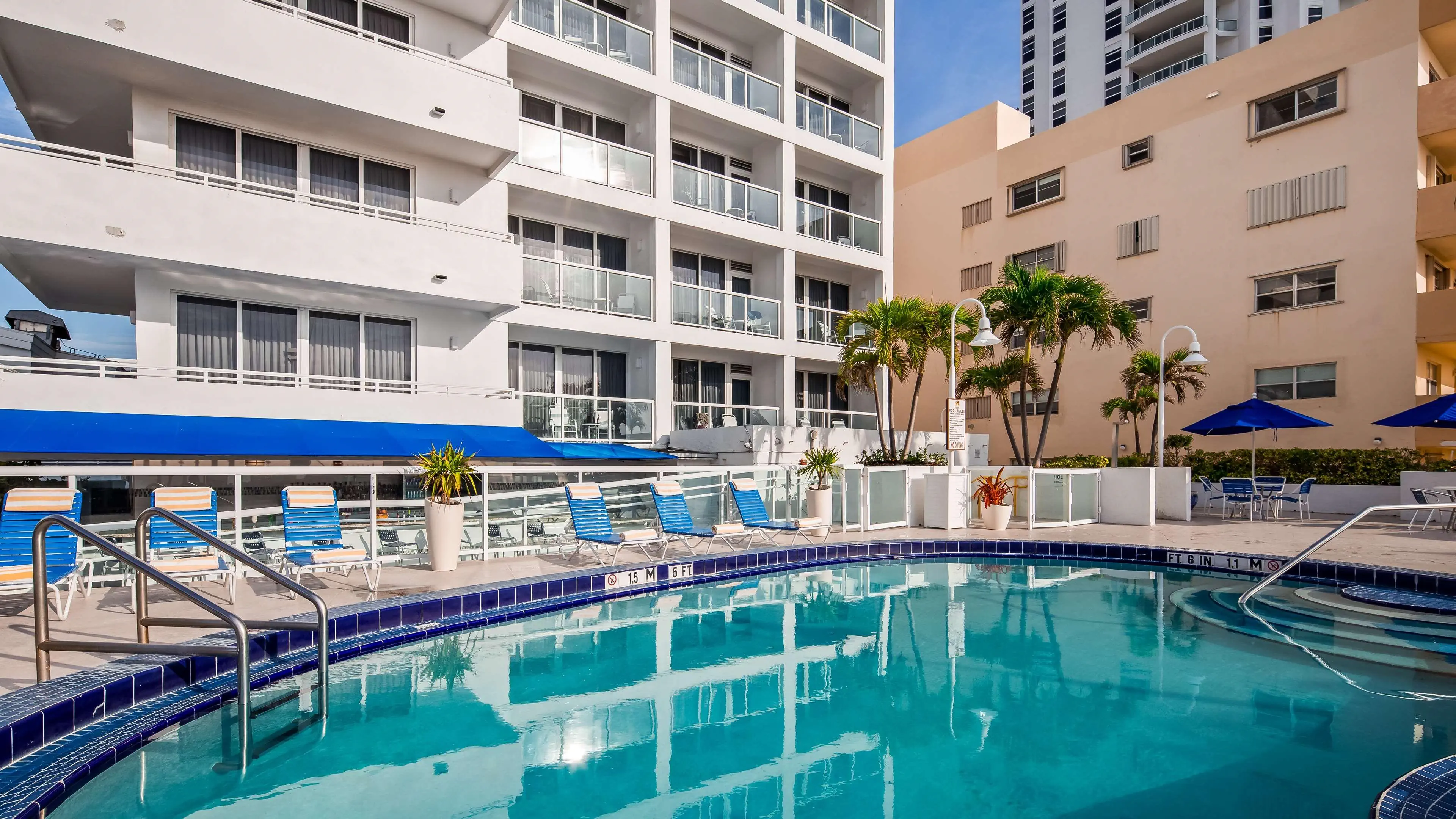 Best Western Plus Atlantic Beach - zdjęcie 160