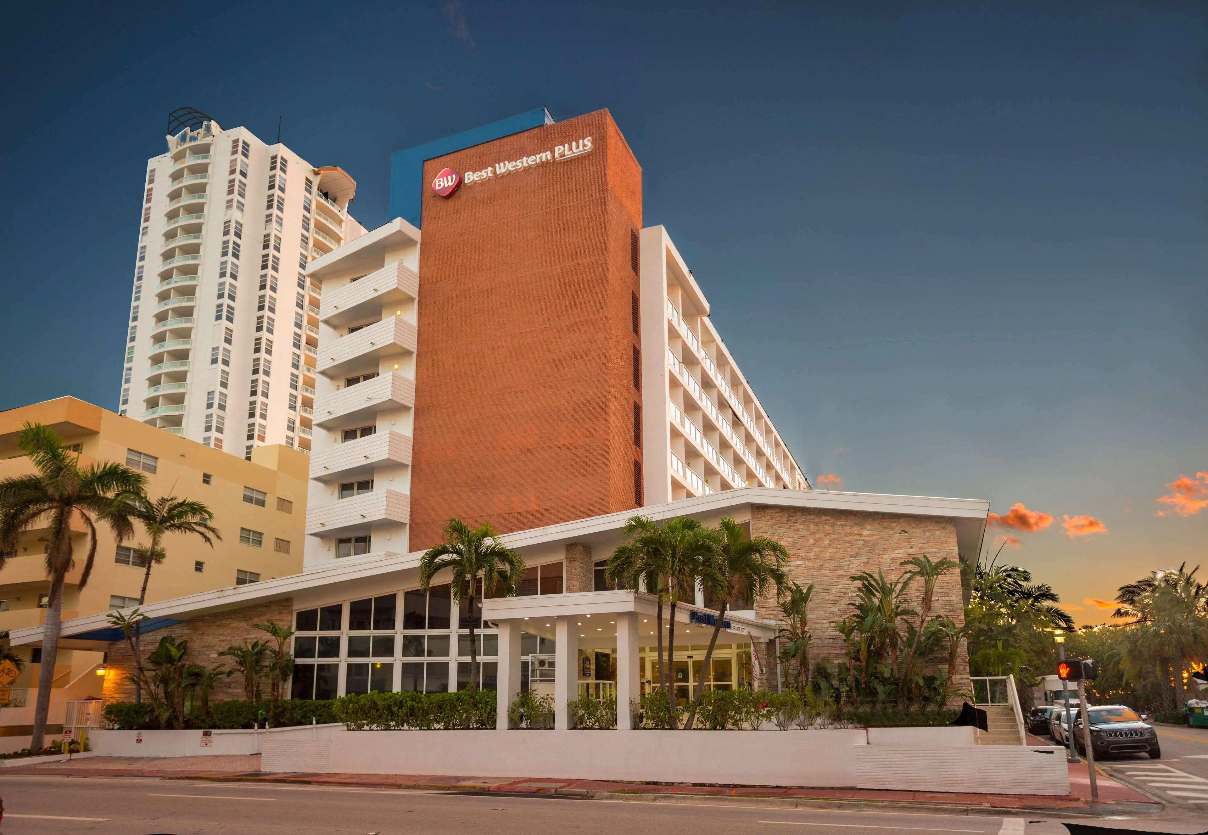 Best Western Plus Atlantic Beach - zdjęcie 123