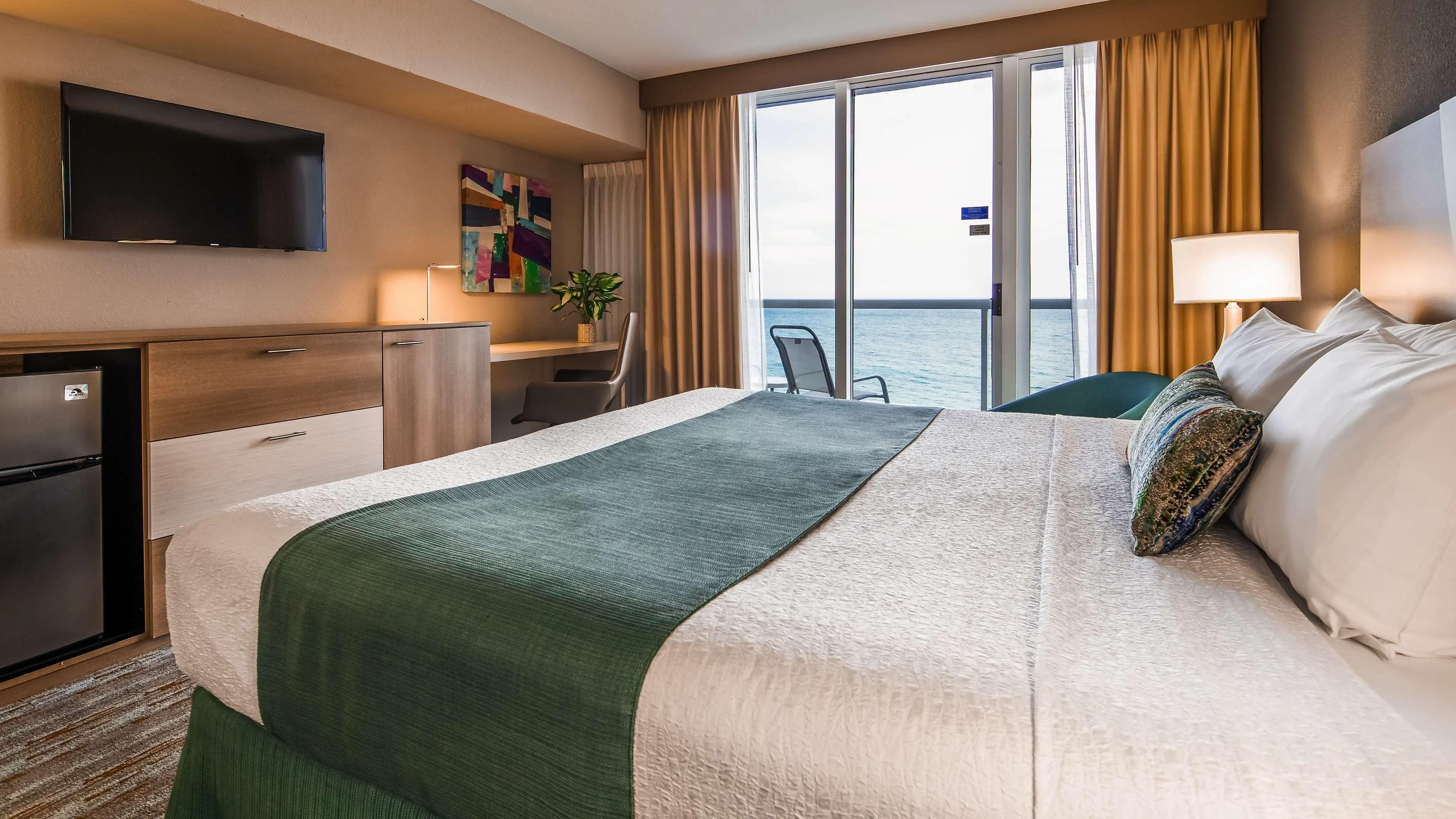 Best Western Plus Atlantic Beach - zdjęcie 137