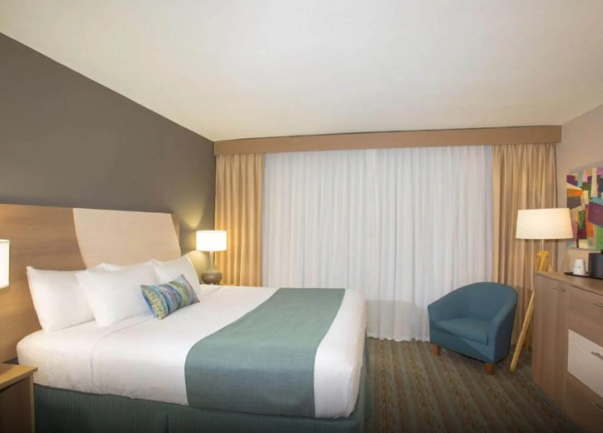 Best Western Plus Atlantic Beach - zdjęcie 22