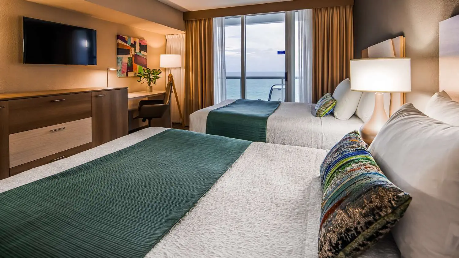 Best Western Plus Atlantic Beach - zdjęcie 40