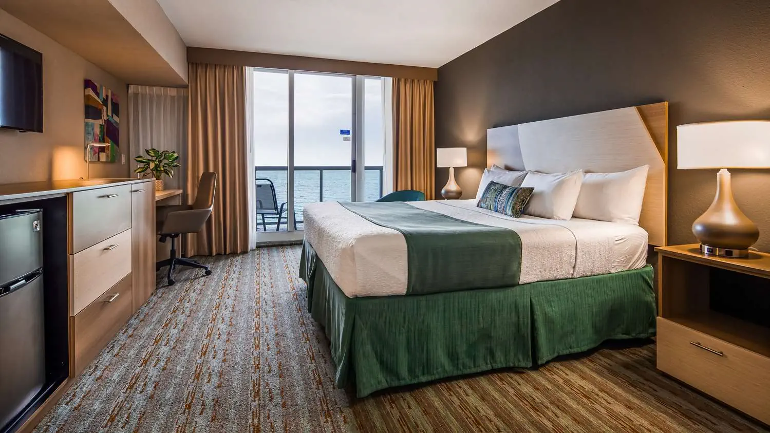 Best Western Plus Atlantic Beach - zdjęcie 46