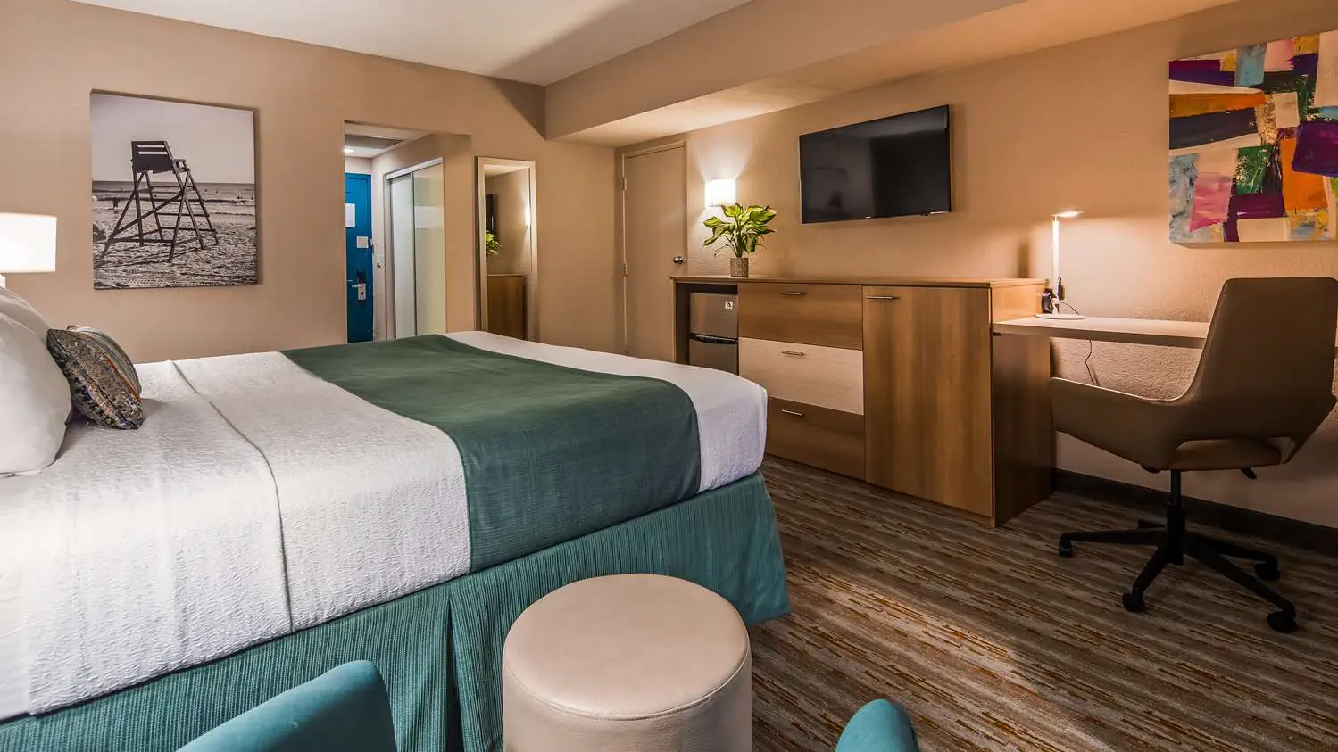 Best Western Plus Atlantic Beach - zdjęcie 44