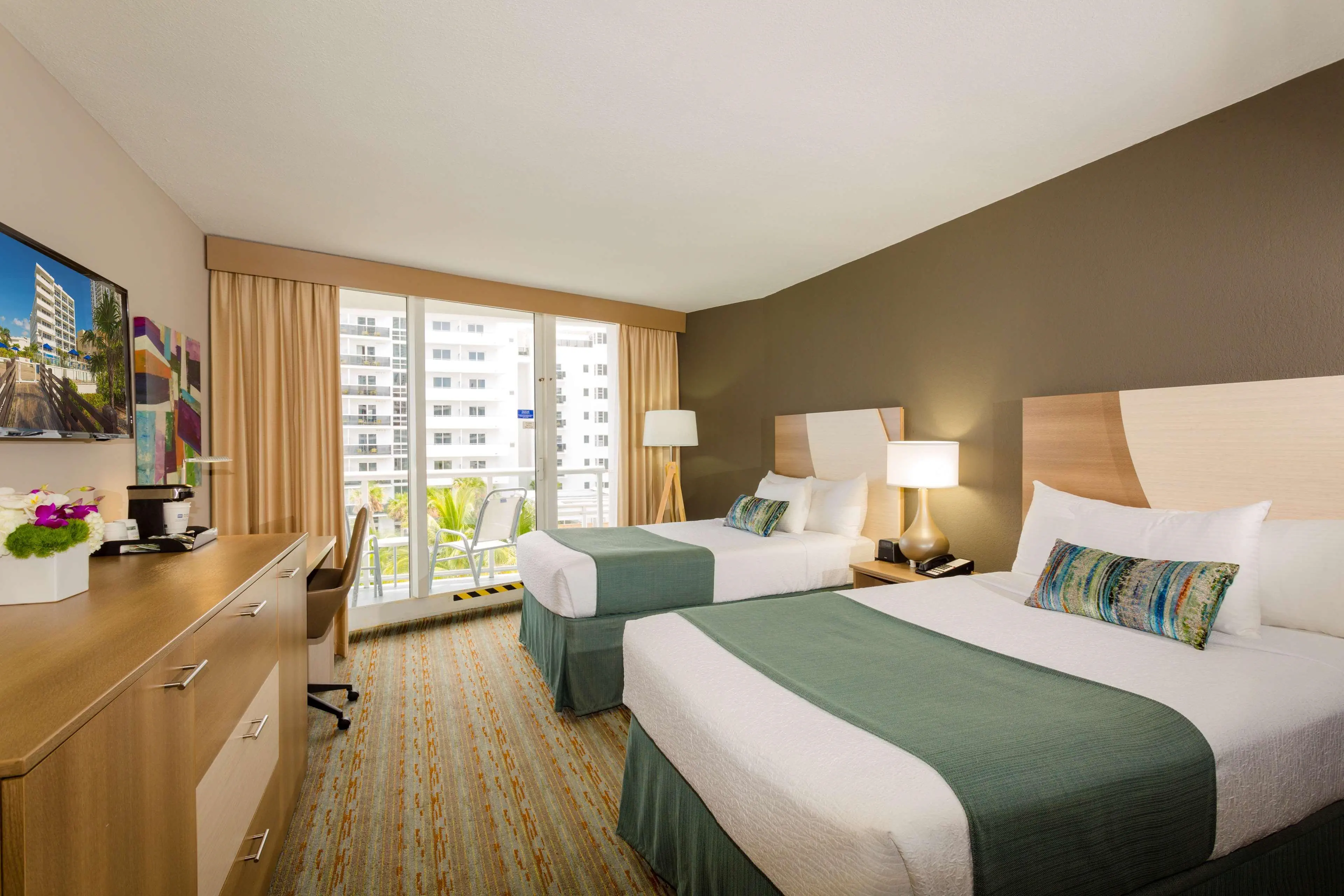 Best Western Plus Atlantic Beach - zdjęcie 107