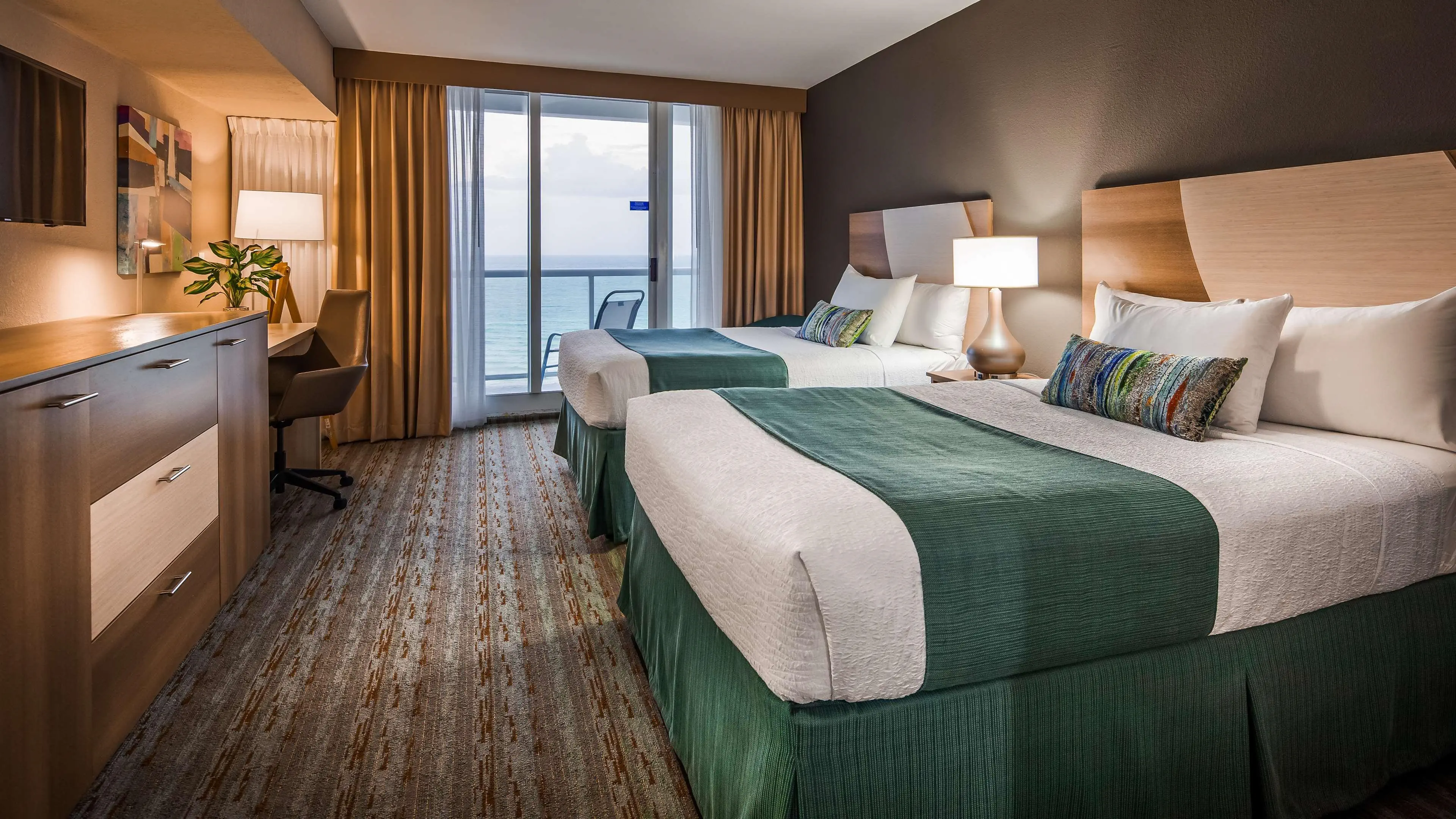 Best Western Plus Atlantic Beach - zdjęcie 146