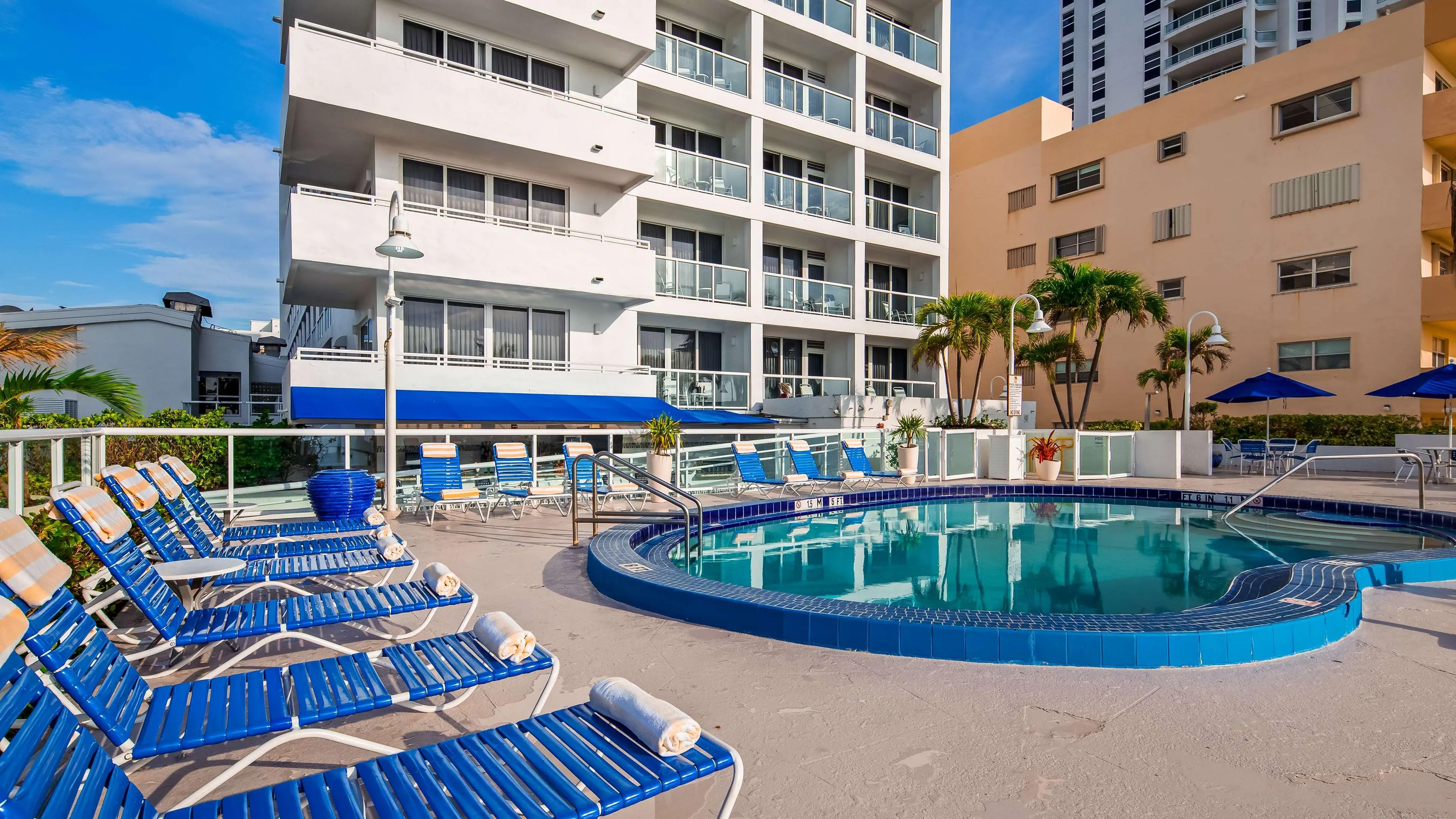Best Western Plus Atlantic Beach - zdjęcie 161