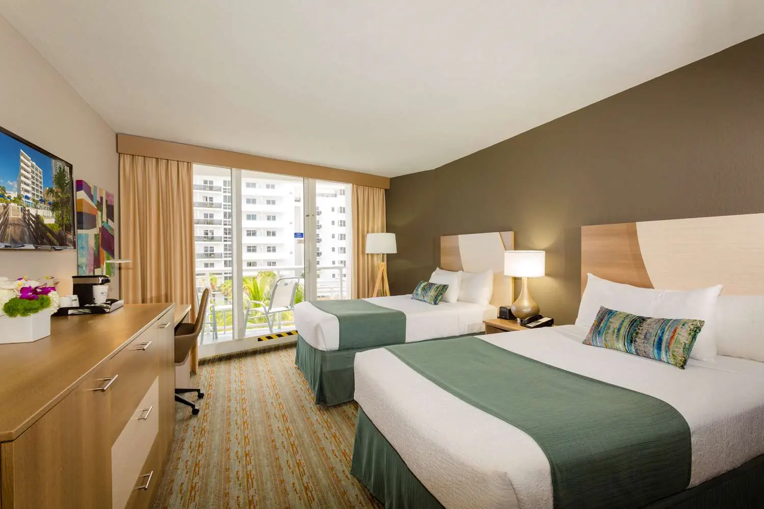 Best Western Plus Atlantic Beach - zdjęcie 61