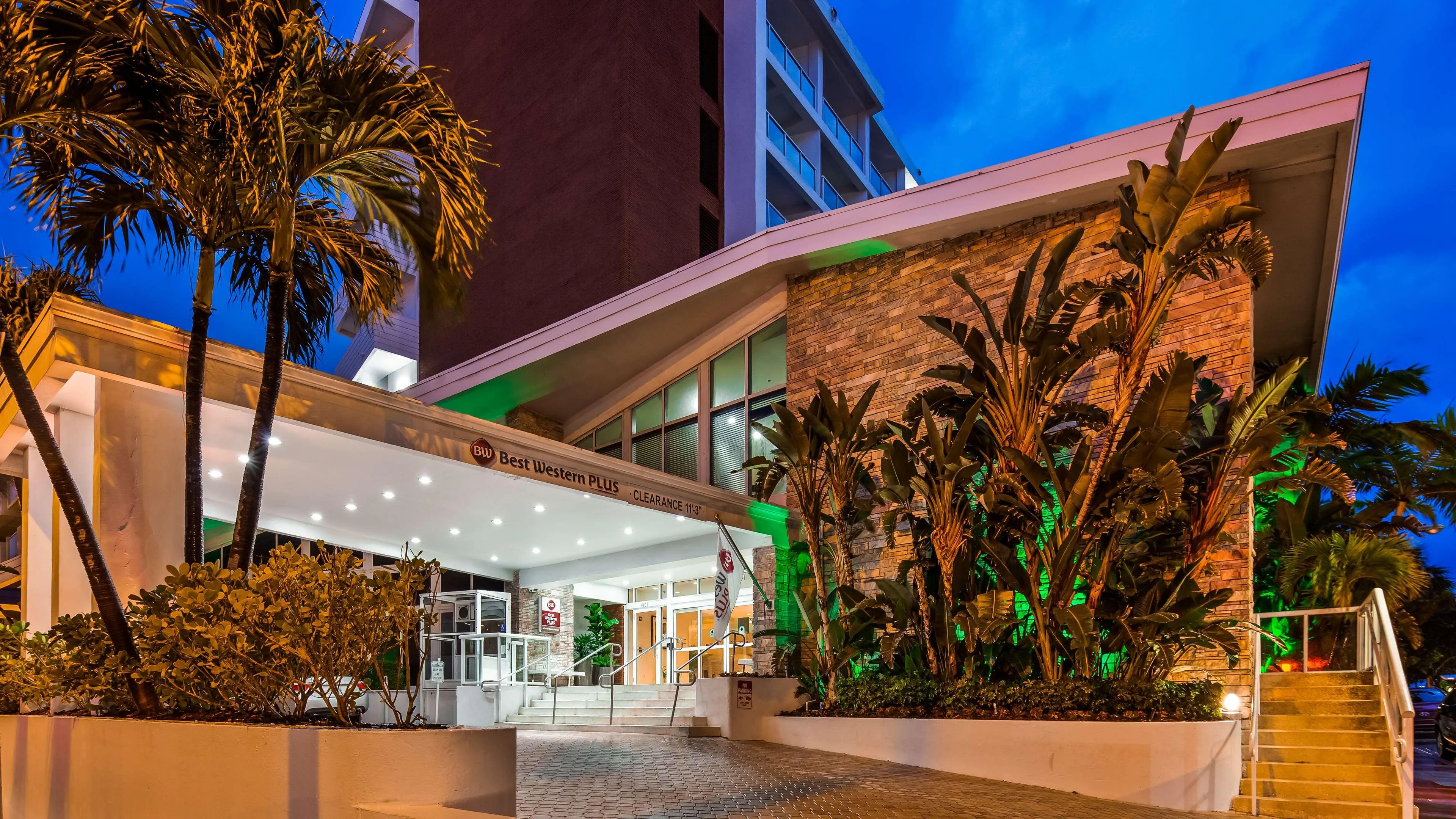 Best Western Plus Atlantic Beach - zdjęcie 142