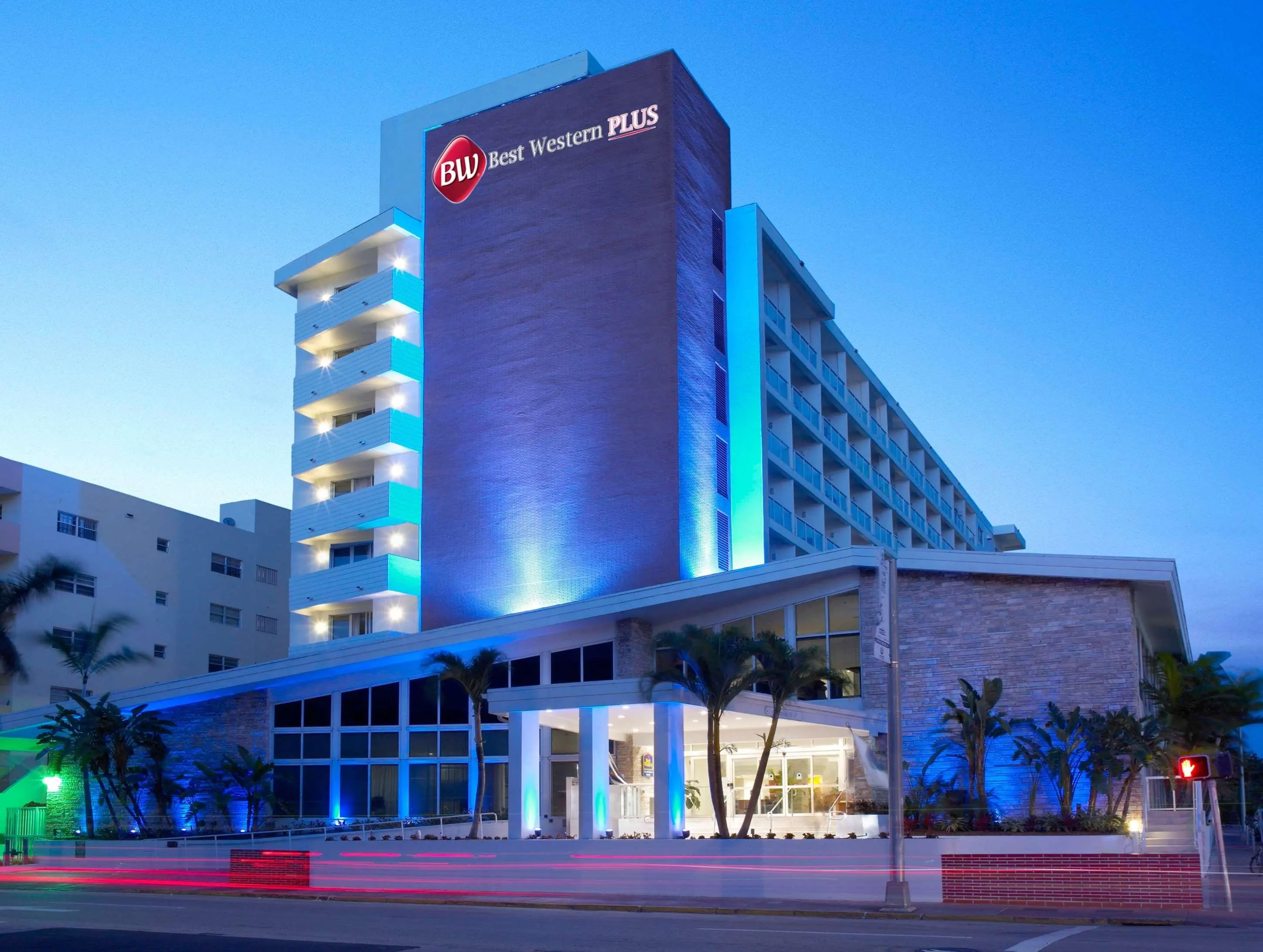 Best Western Plus Atlantic Beach - zdjęcie 143