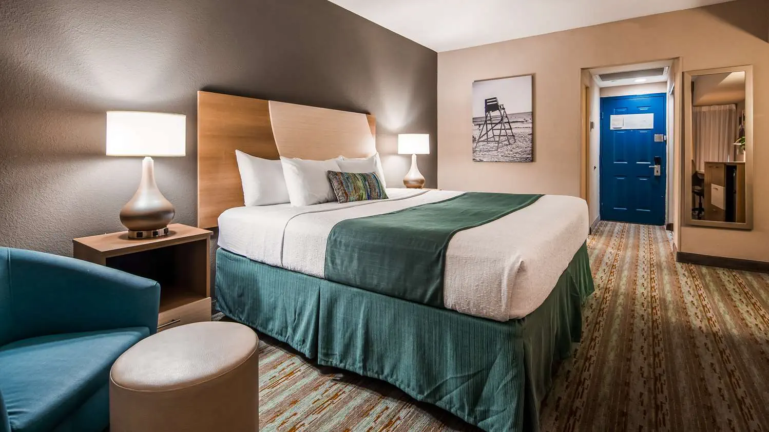 Best Western Plus Atlantic Beach - zdjęcie 43