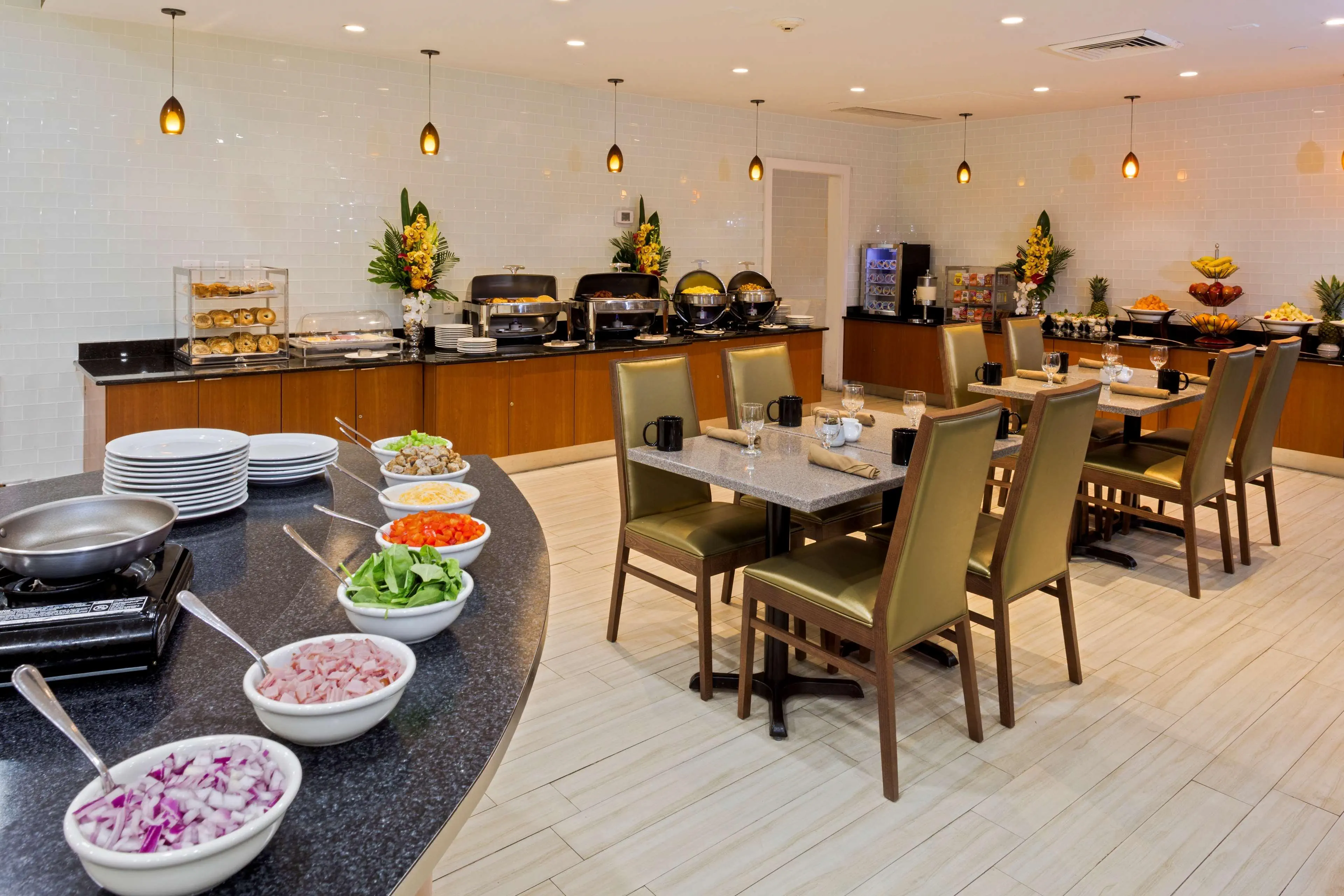 Best Western Plus Atlantic Beach - zdjęcie 36