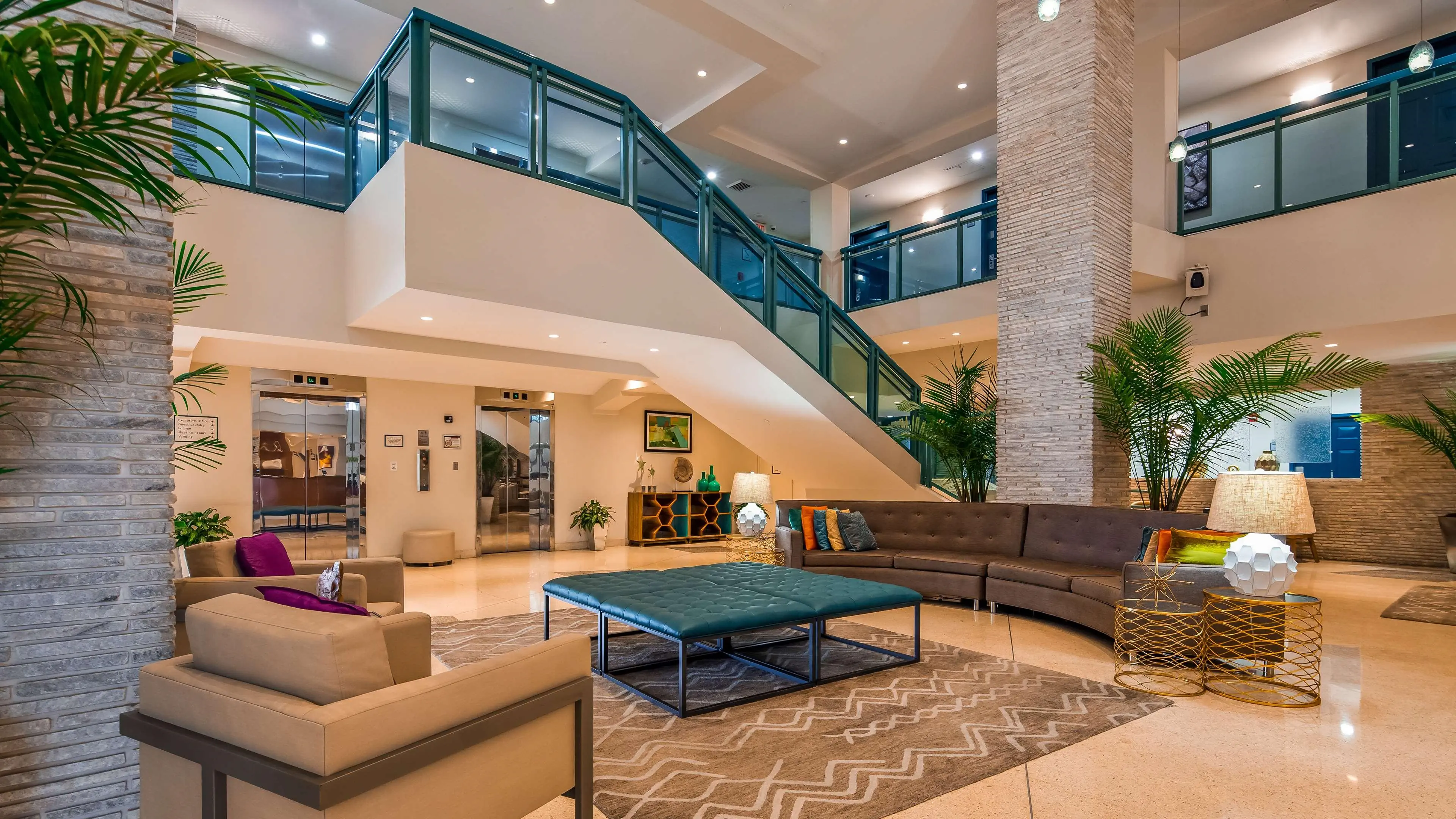 Best Western Plus Atlantic Beach - zdjęcie 99