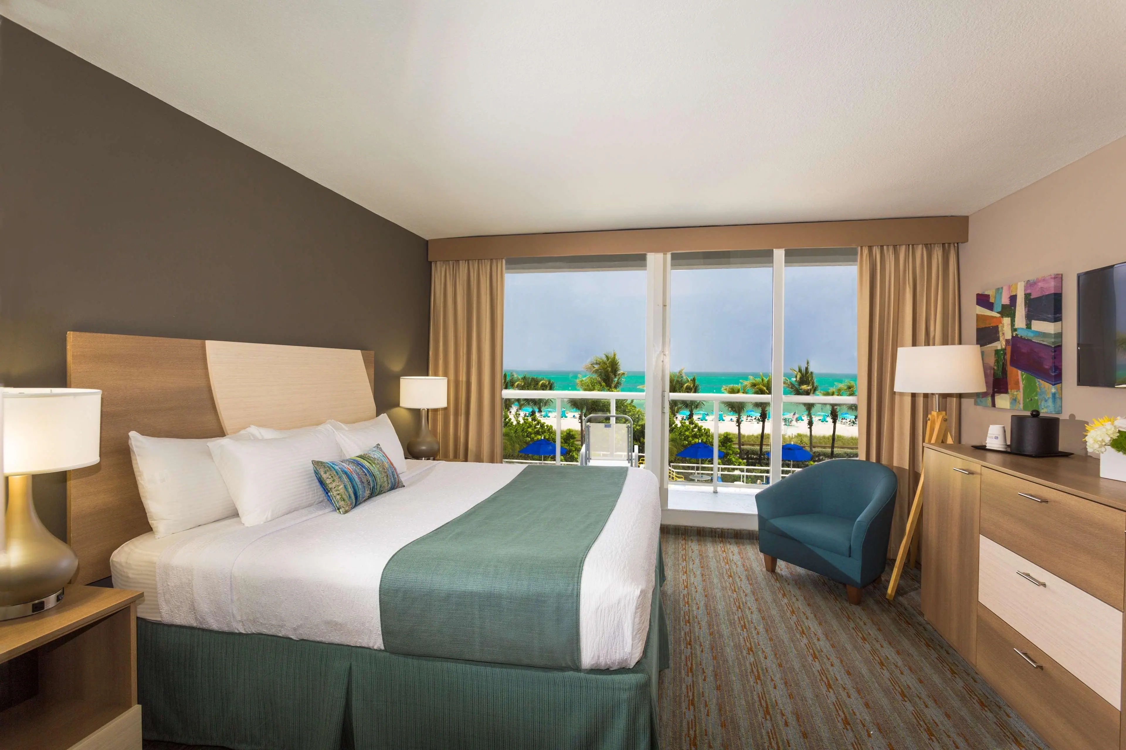 Best Western Plus Atlantic Beach - zdjęcie 26