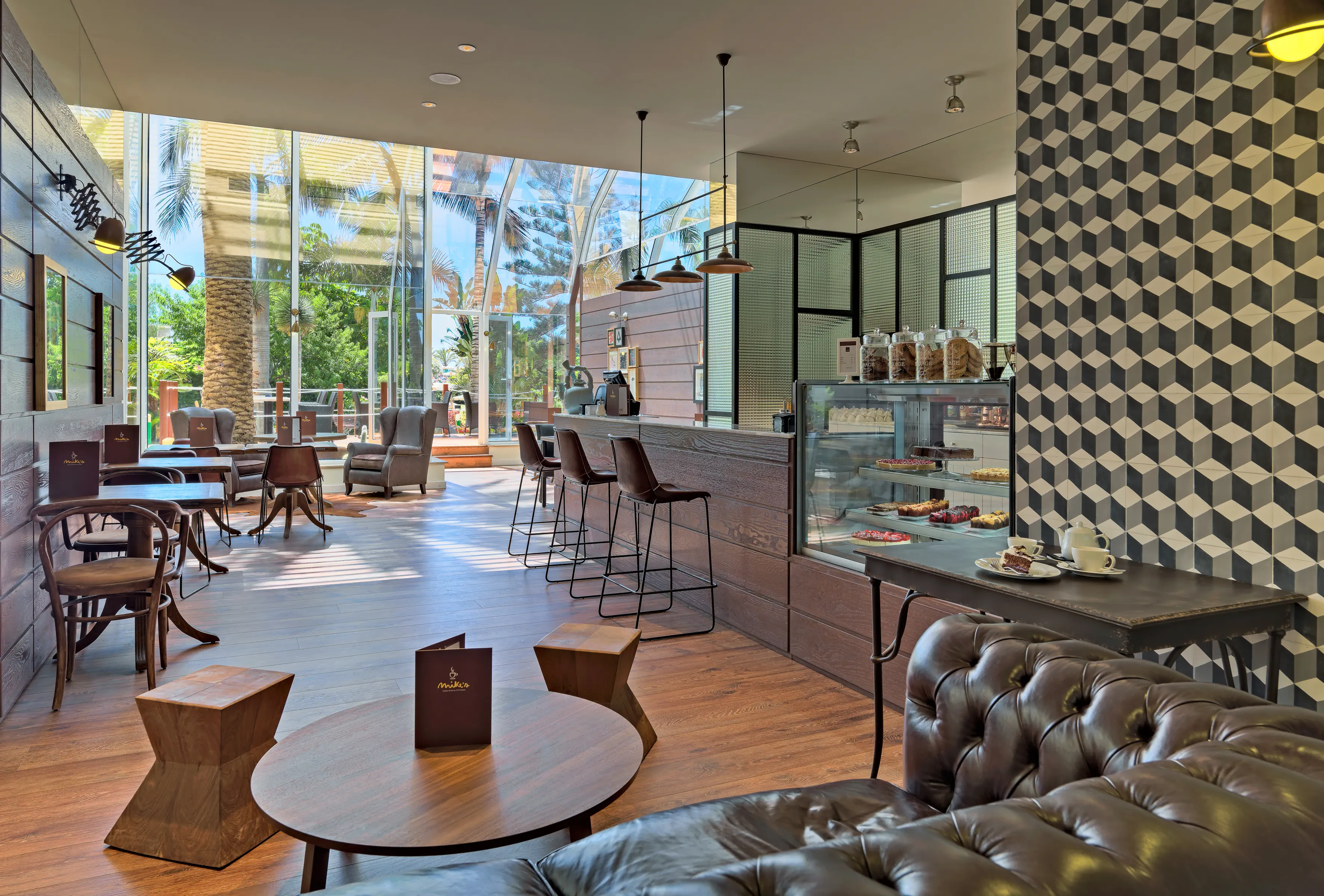 H10 Las Palmeras (Playa de las Americas) - zdjęcie 35