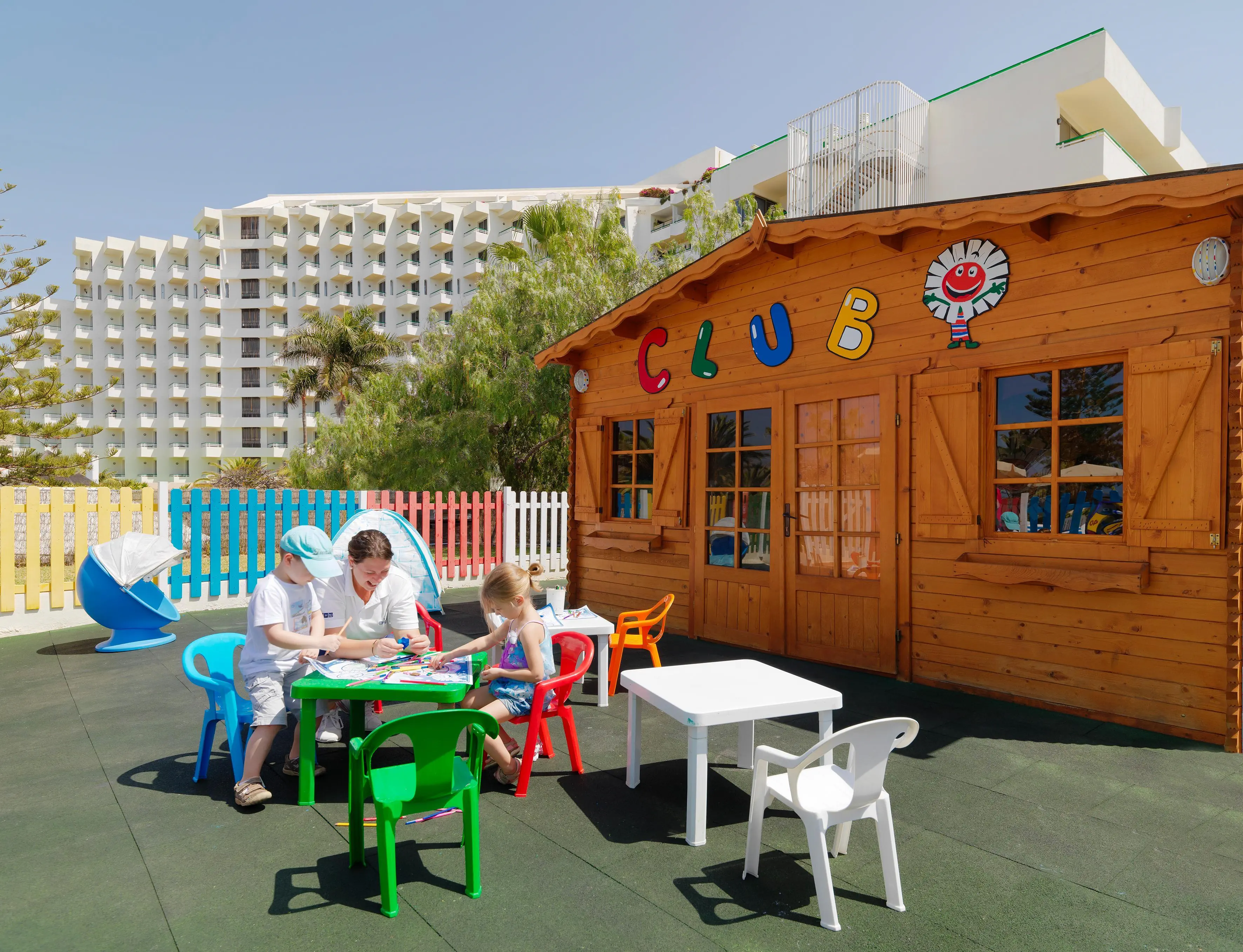 H10 Las Palmeras (Playa de las Americas) - zdjęcie 29