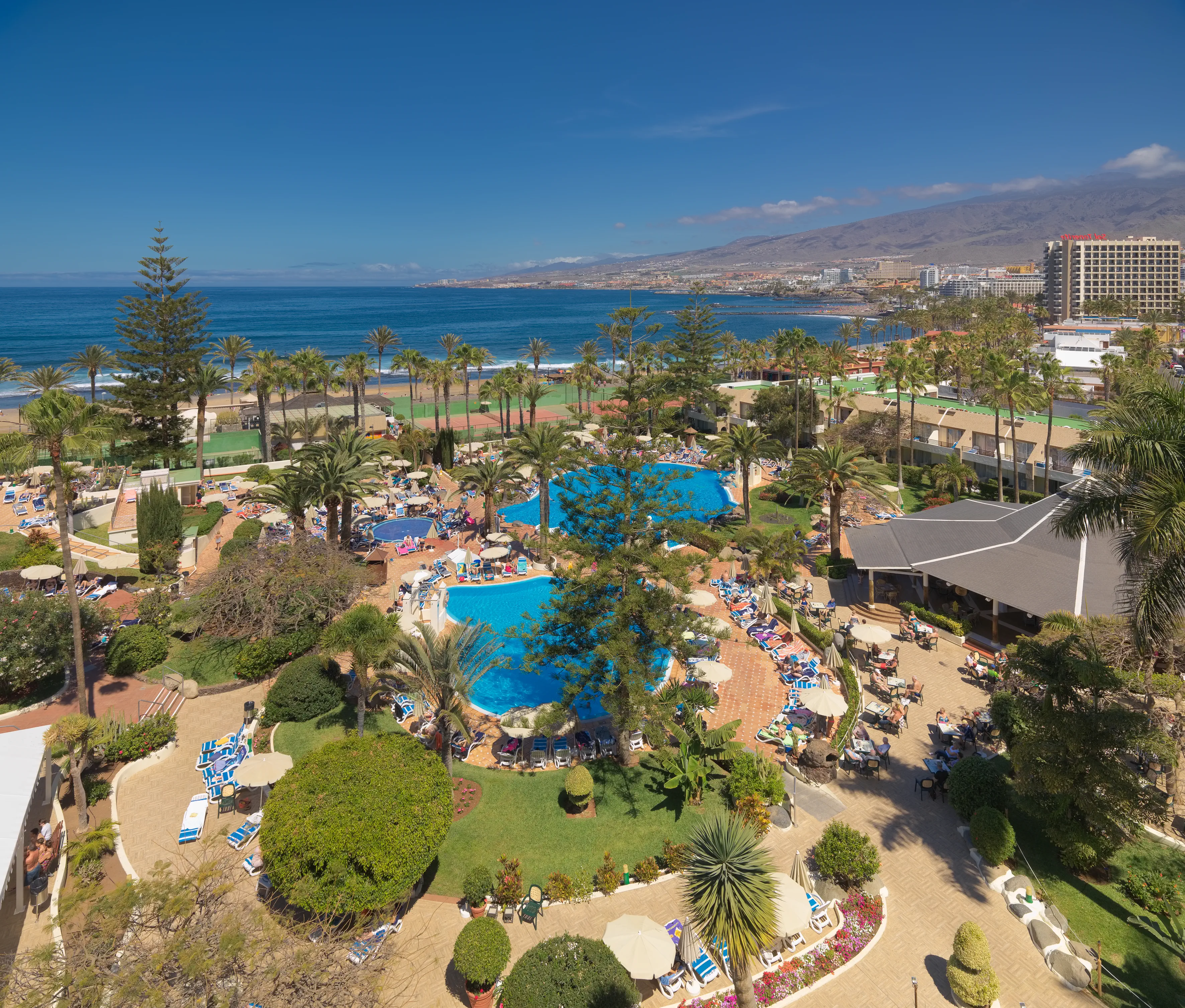 H10 Las Palmeras (Playa de las Americas) - zdjęcie 50