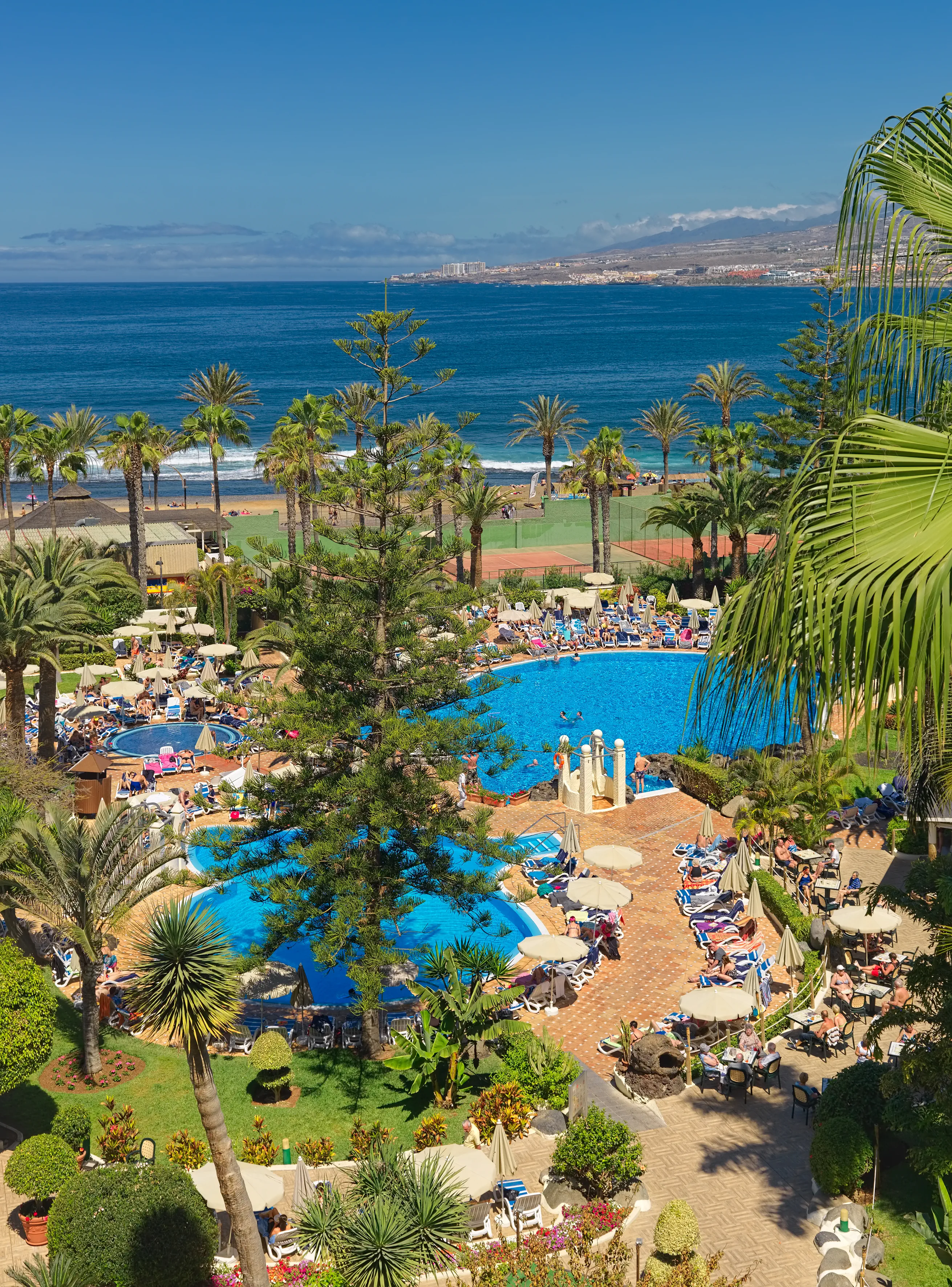 H10 Las Palmeras (Playa de las Americas) - zdjęcie 64