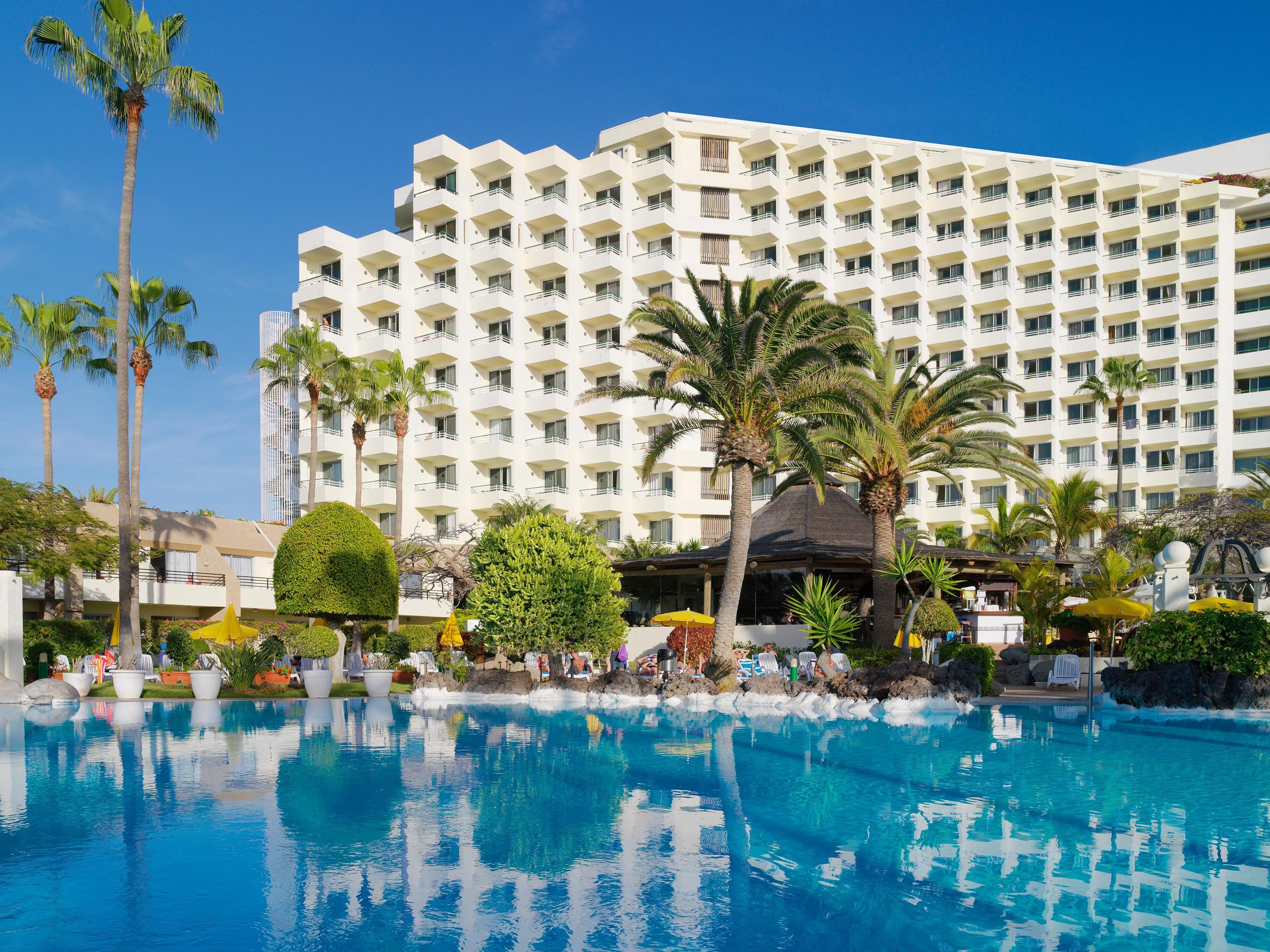H10 Las Palmeras (Playa de las Americas) - zdjęcie 22