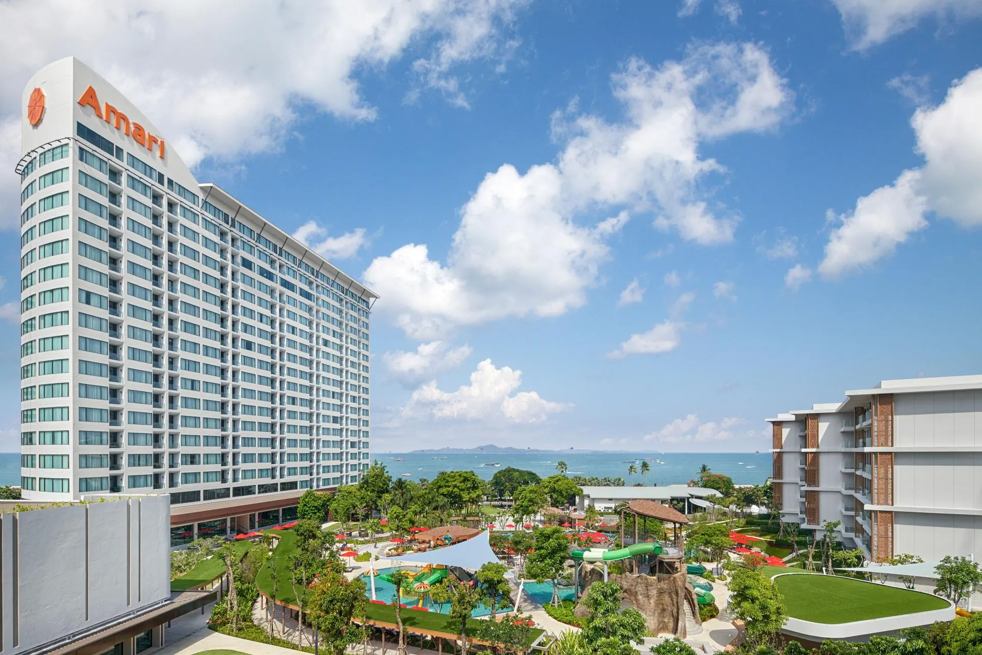 HOTEL Amari Pattaya