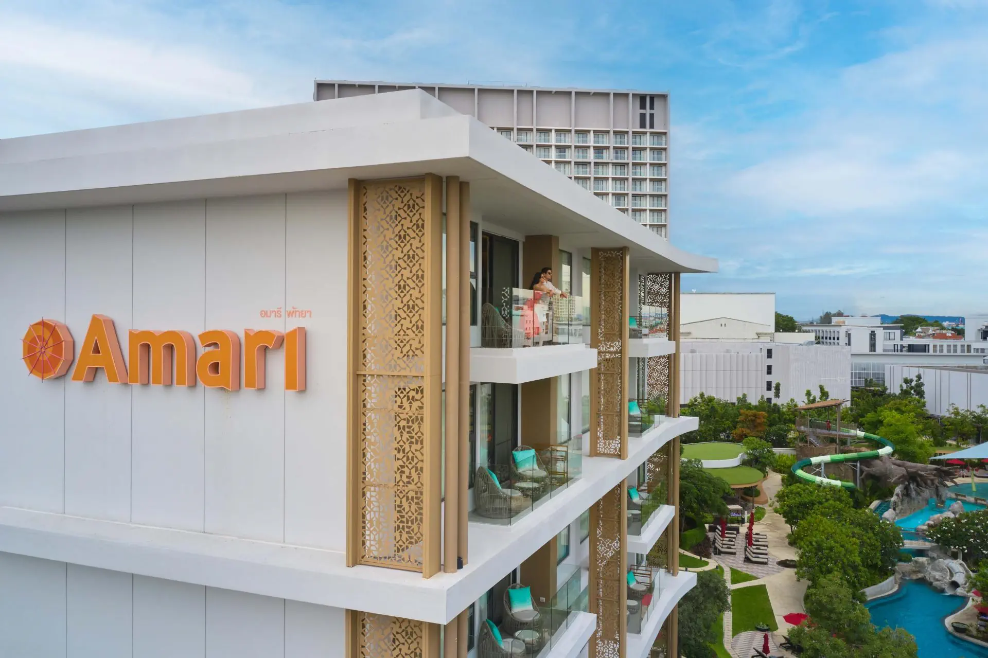 HOTEL Amari Pattaya