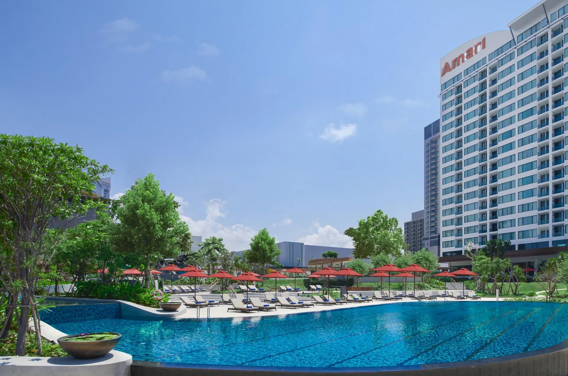 HOTEL Amari Pattaya