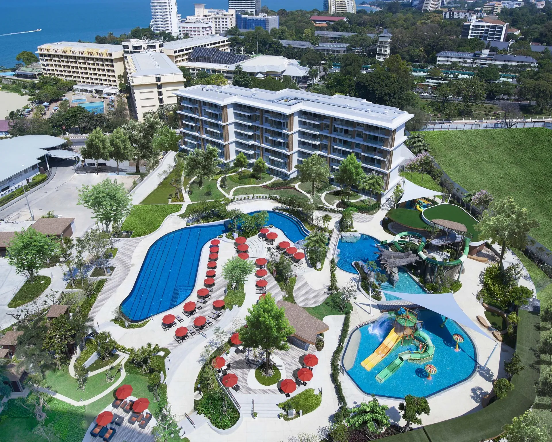 HOTEL Amari Pattaya