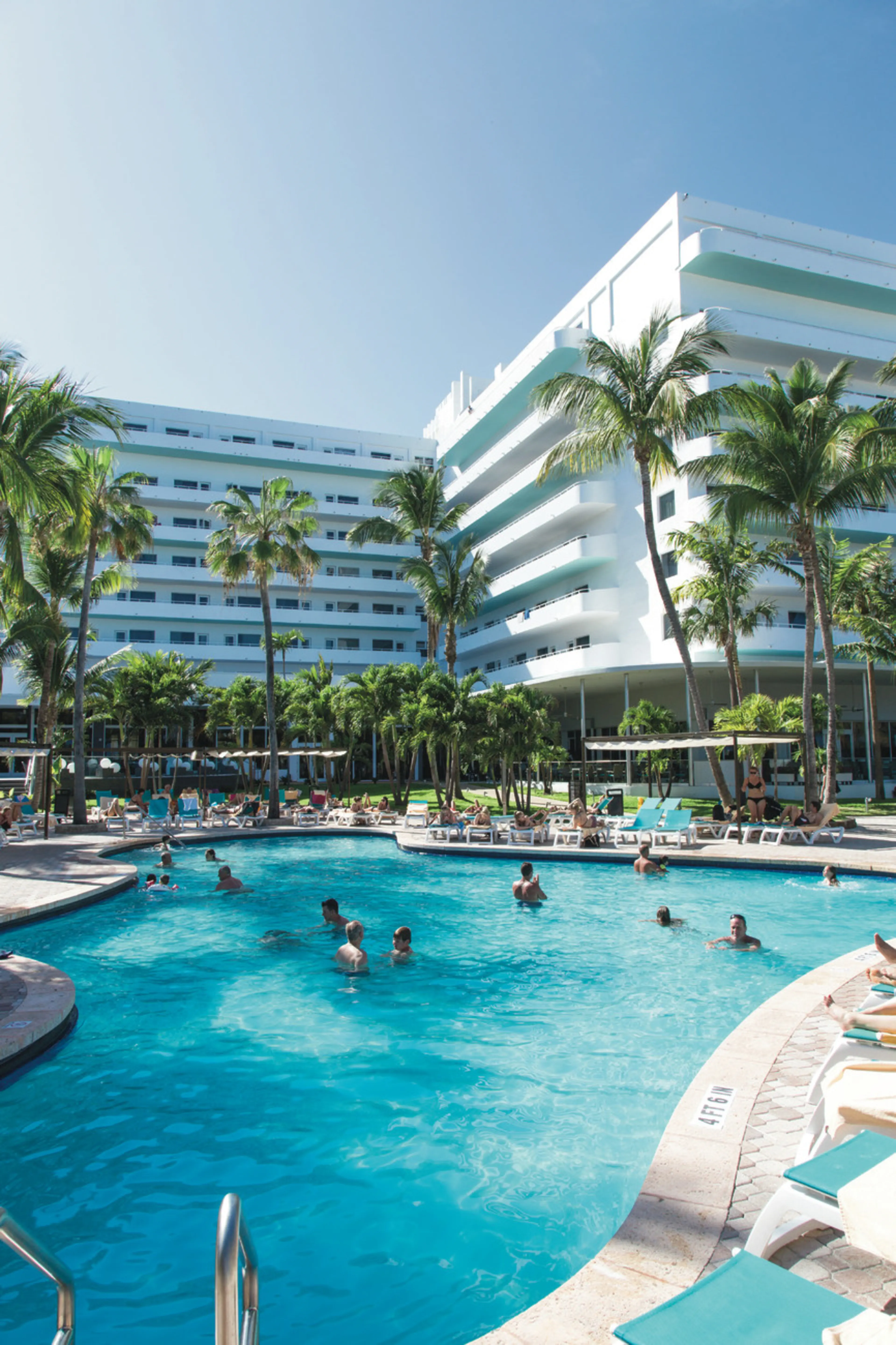 Riu Plaza Miami Beach (ex RIU Florida Beach) - zdjęcie 32