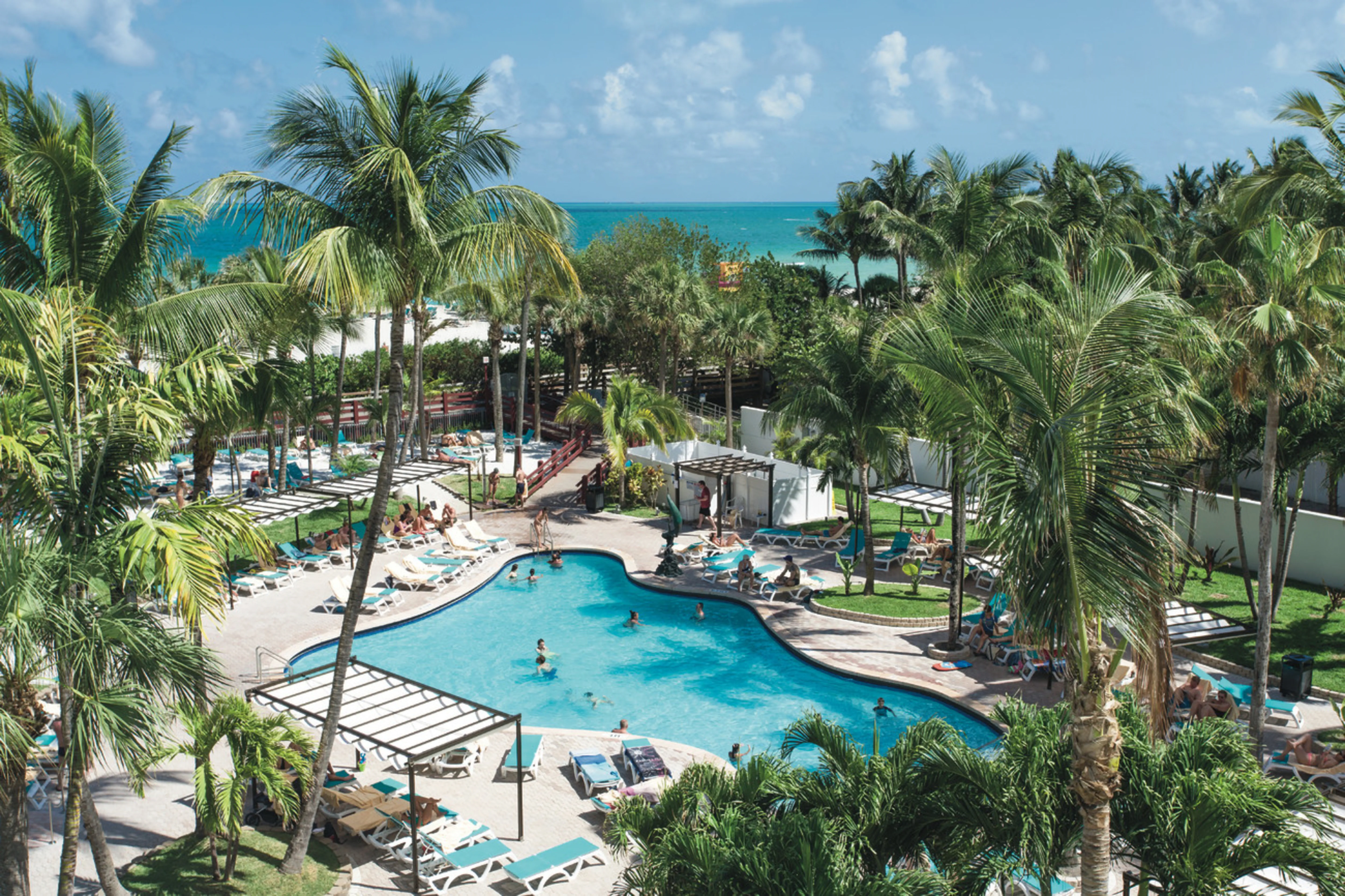 Riu Plaza Miami Beach (ex RIU Florida Beach) - zdjęcie 17