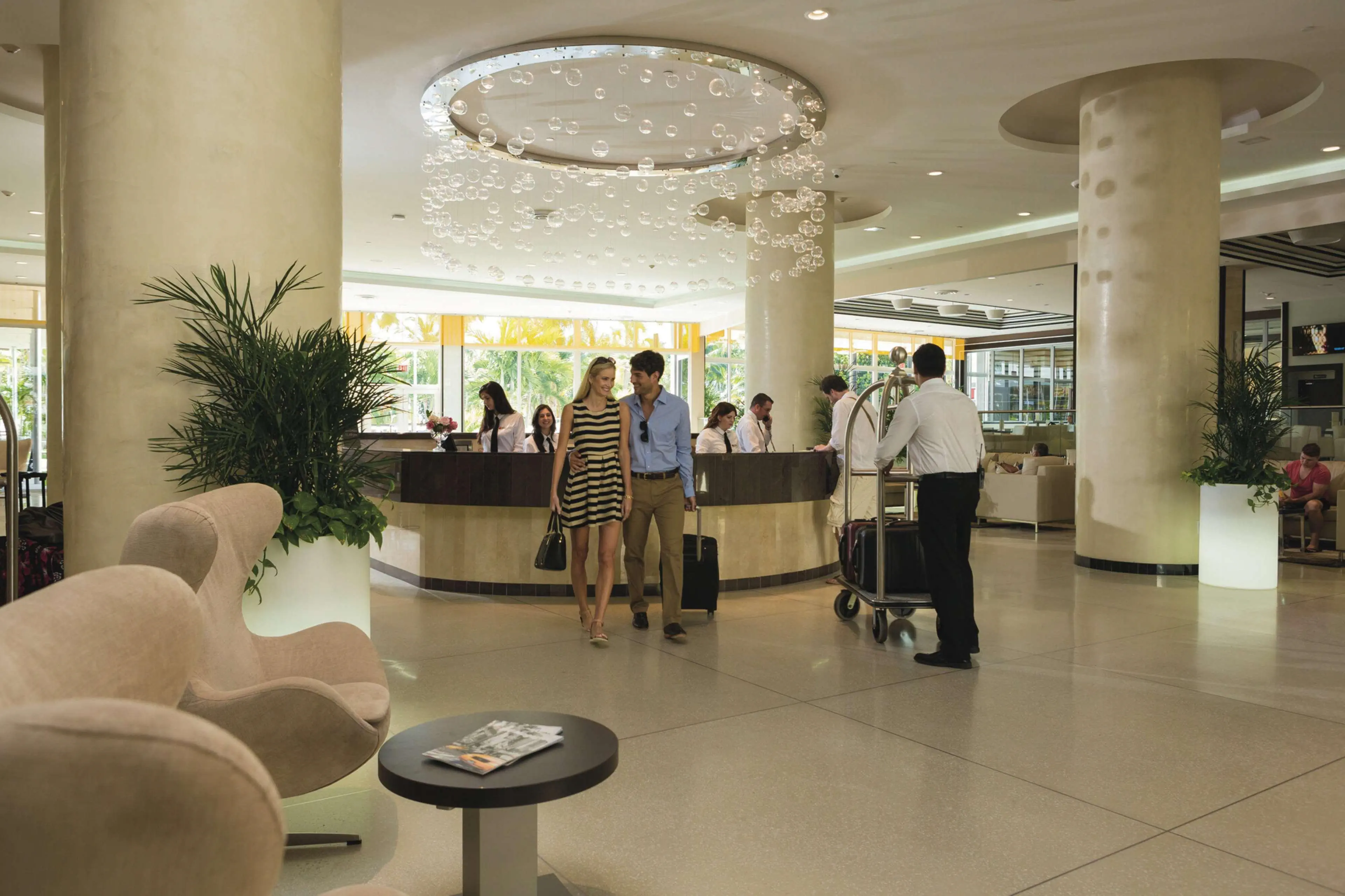 Riu Plaza Miami Beach (ex RIU Florida Beach) - zdjęcie 22