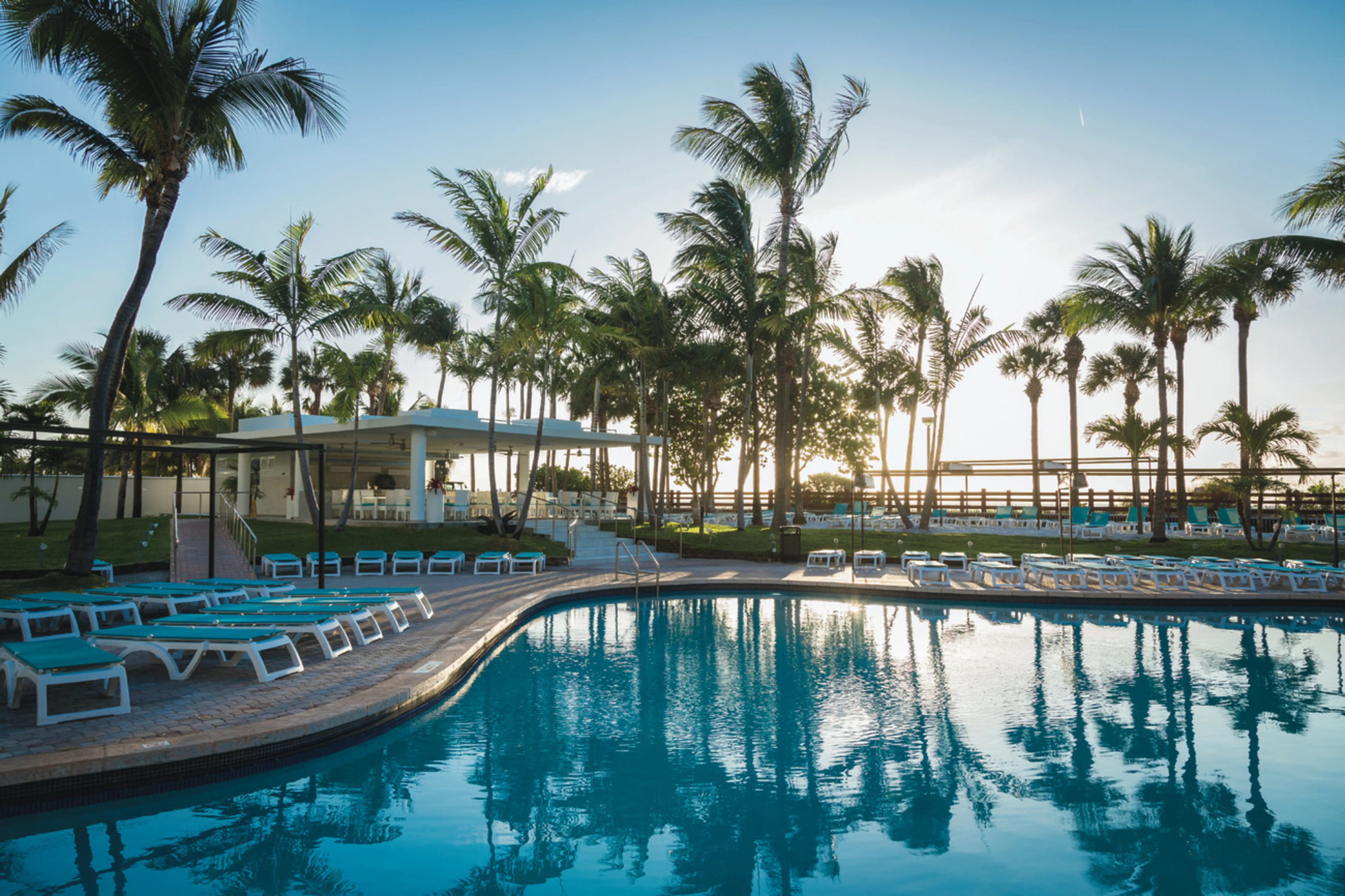 Riu Plaza Miami Beach (ex RIU Florida Beach) - zdjęcie 34