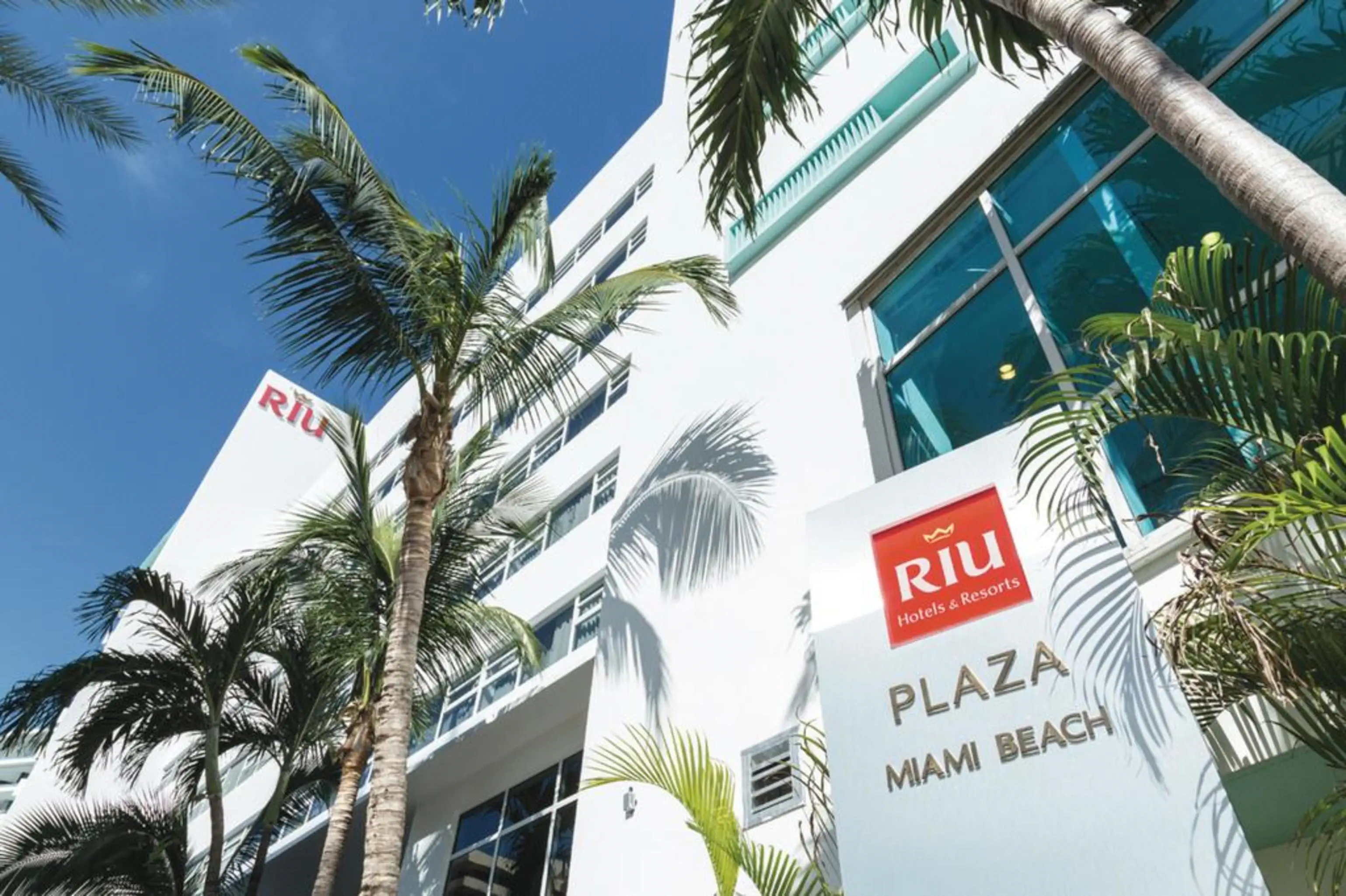 Riu Plaza Miami Beach (ex RIU Florida Beach) - zdjęcie 54