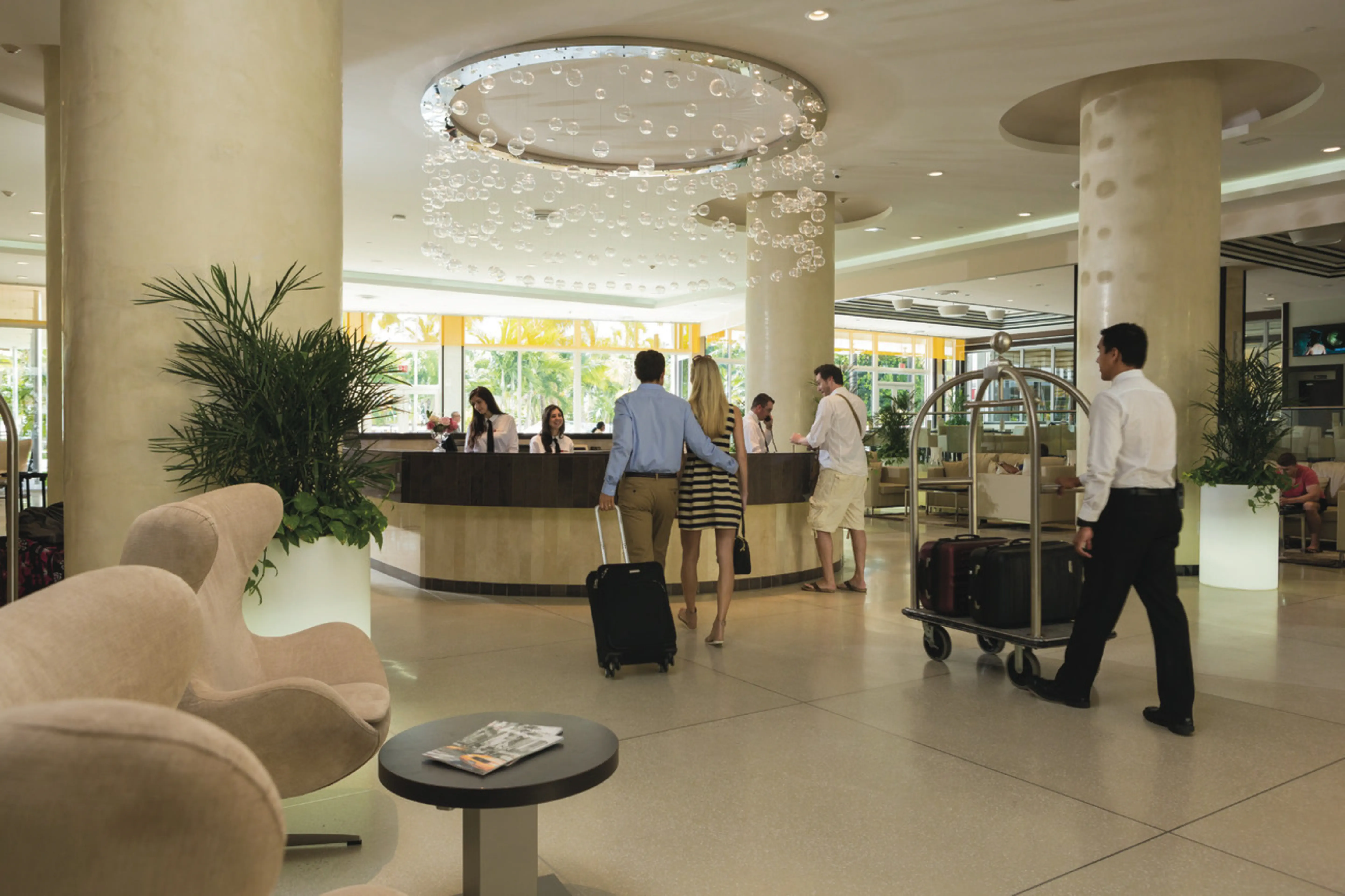 Riu Plaza Miami Beach (ex RIU Florida Beach) - zdjęcie 15