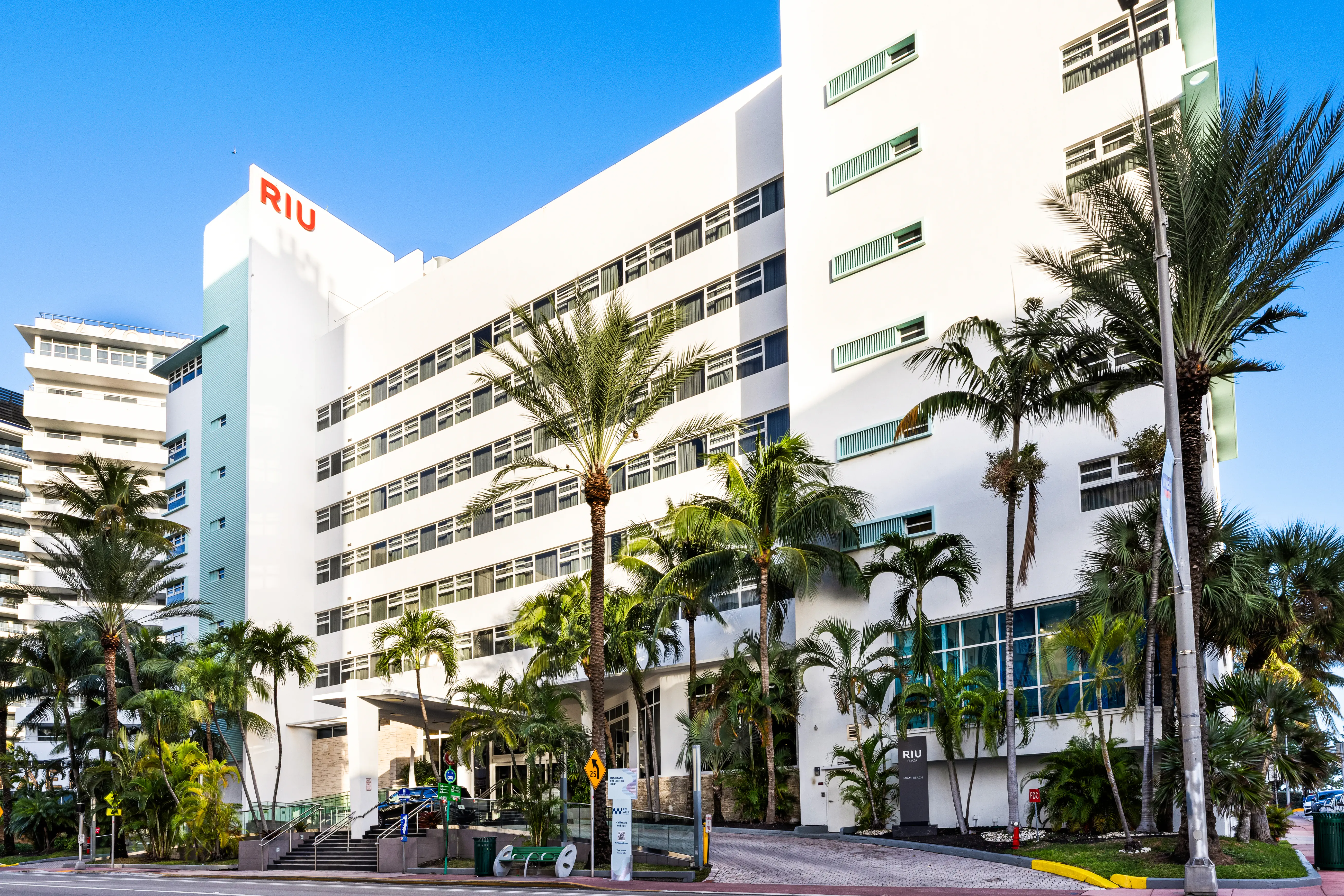 Riu Plaza Miami Beach (ex RIU Florida Beach) - zdjęcie 50