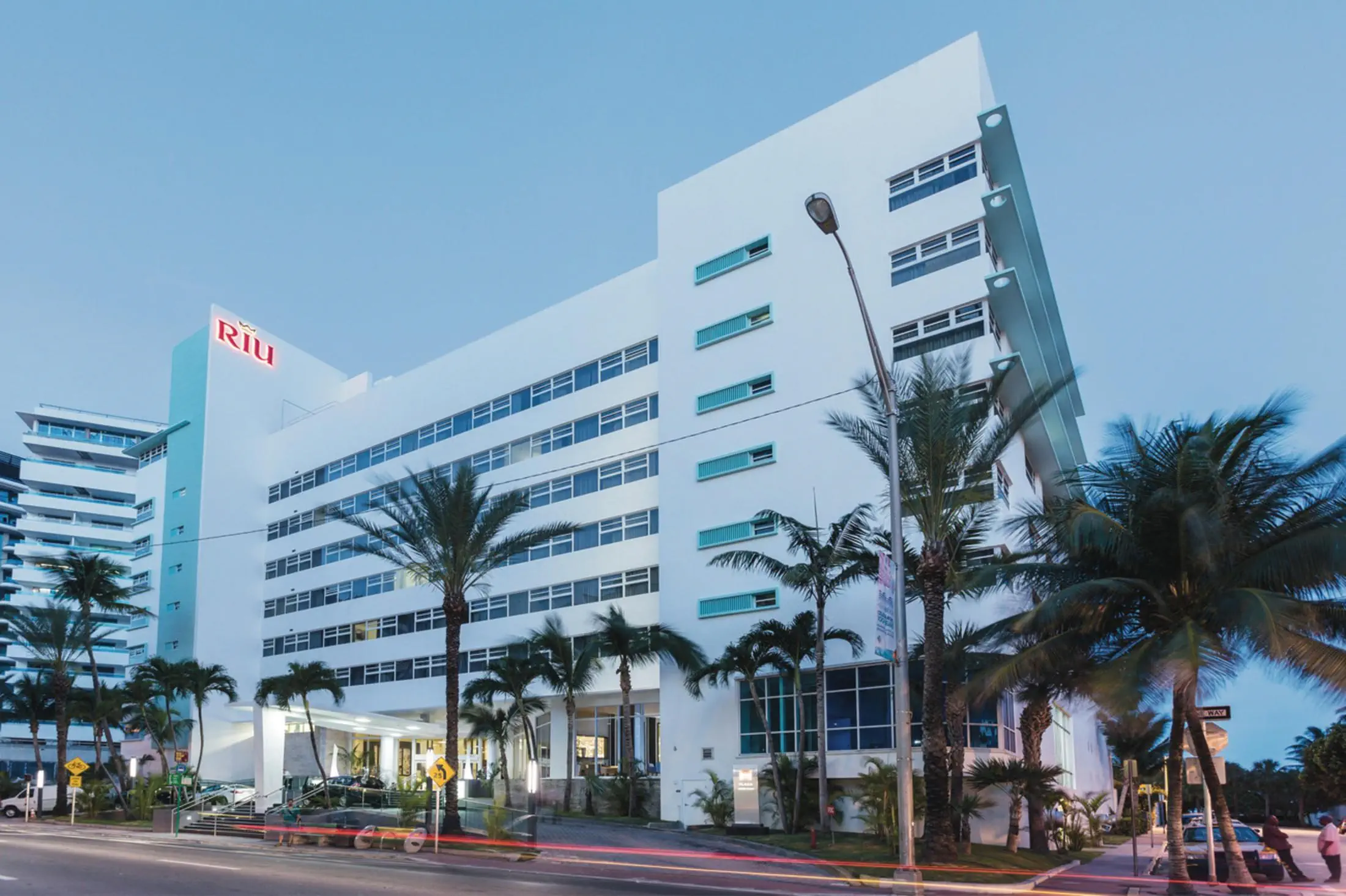 Riu Plaza Miami Beach (ex RIU Florida Beach) - zdjęcie 37