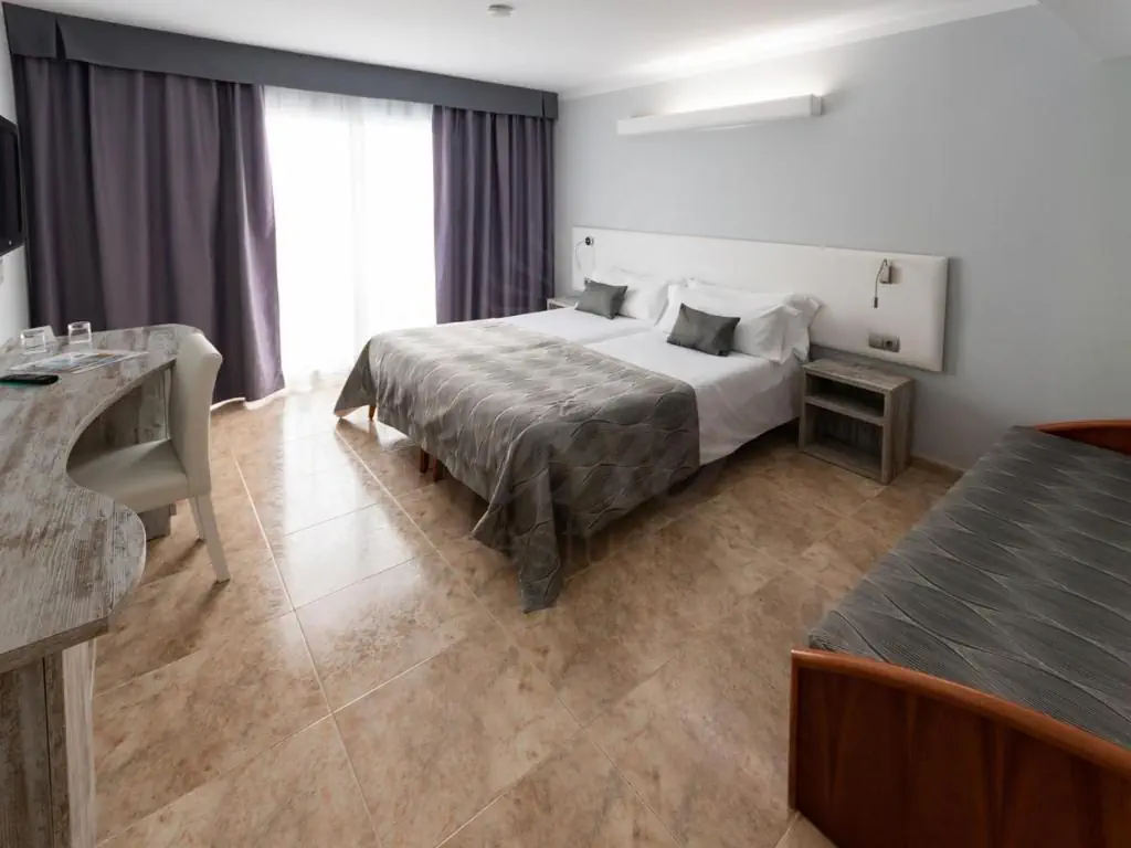 HOTEL Bahia del Sol