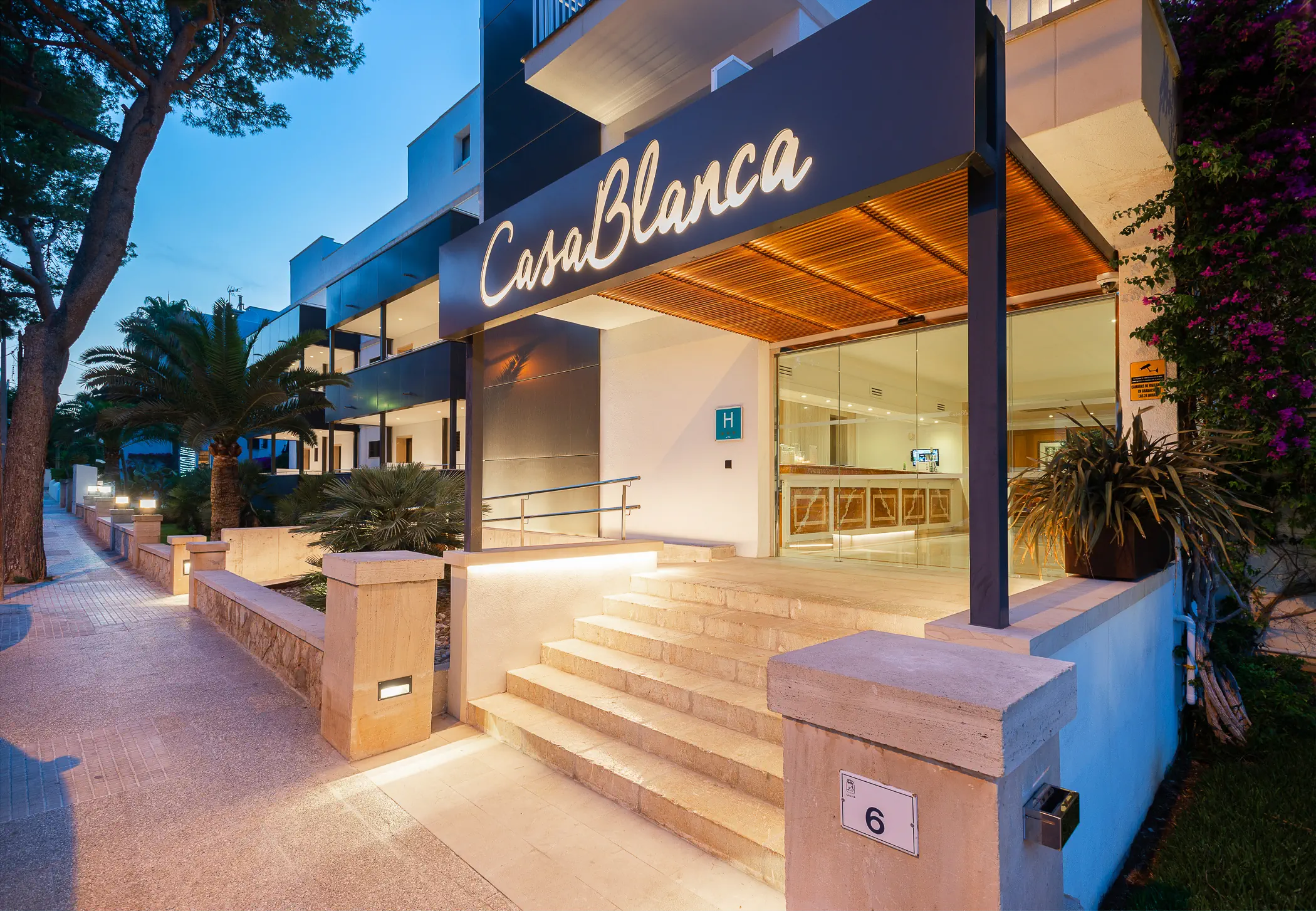 Casablanca (Santa Ponsa) - zdjęcie 35
