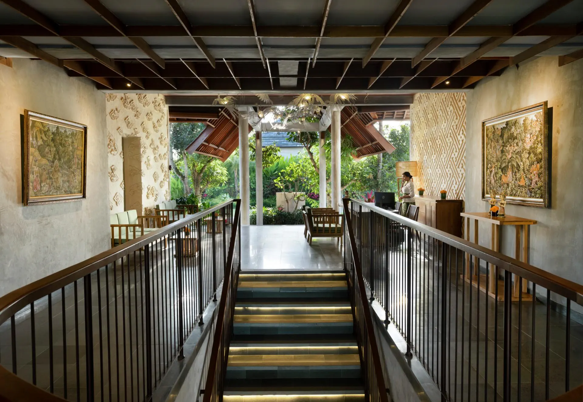 HOTEL Adiwana Suweta
