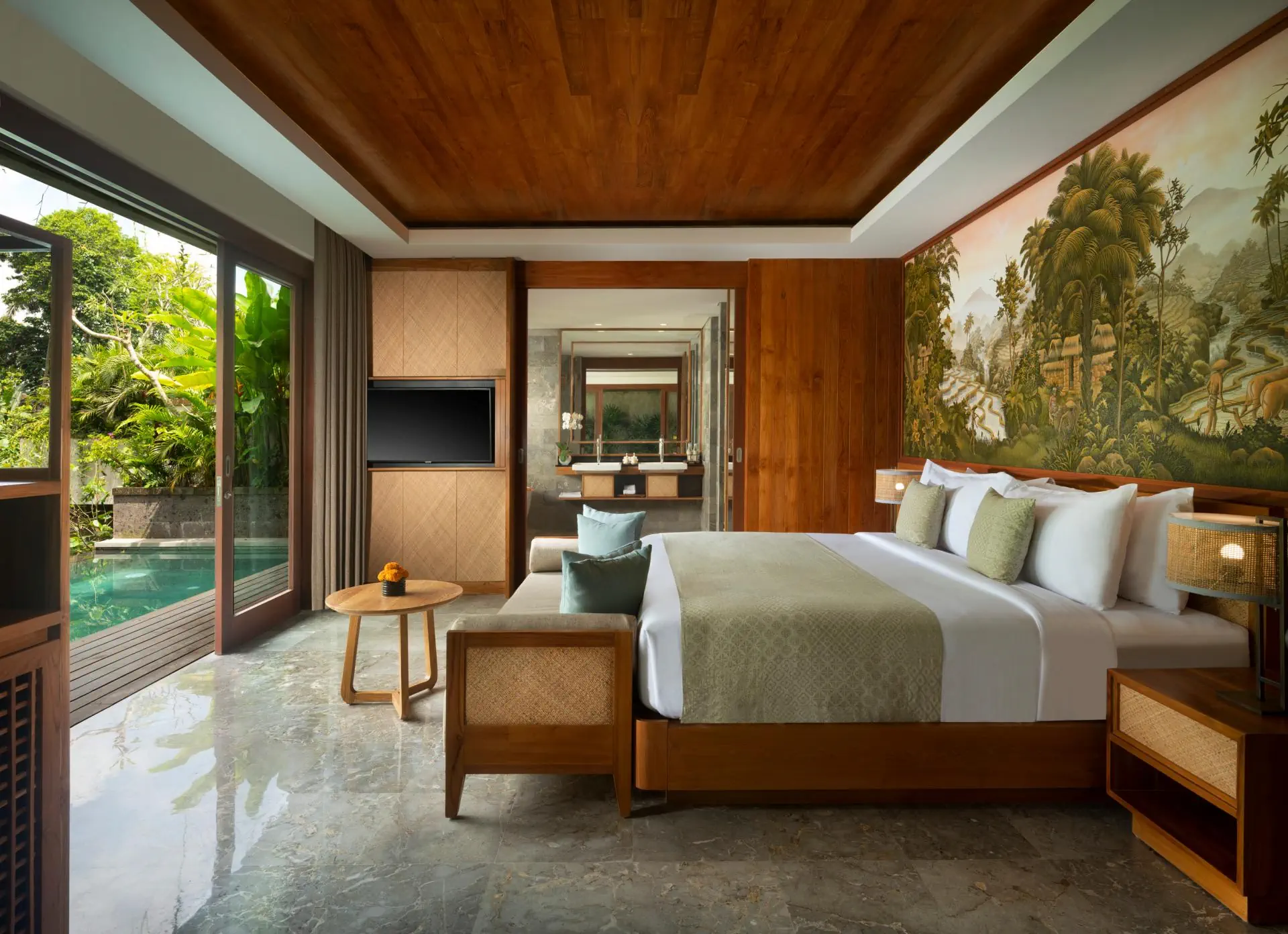 HOTEL Adiwana Suweta