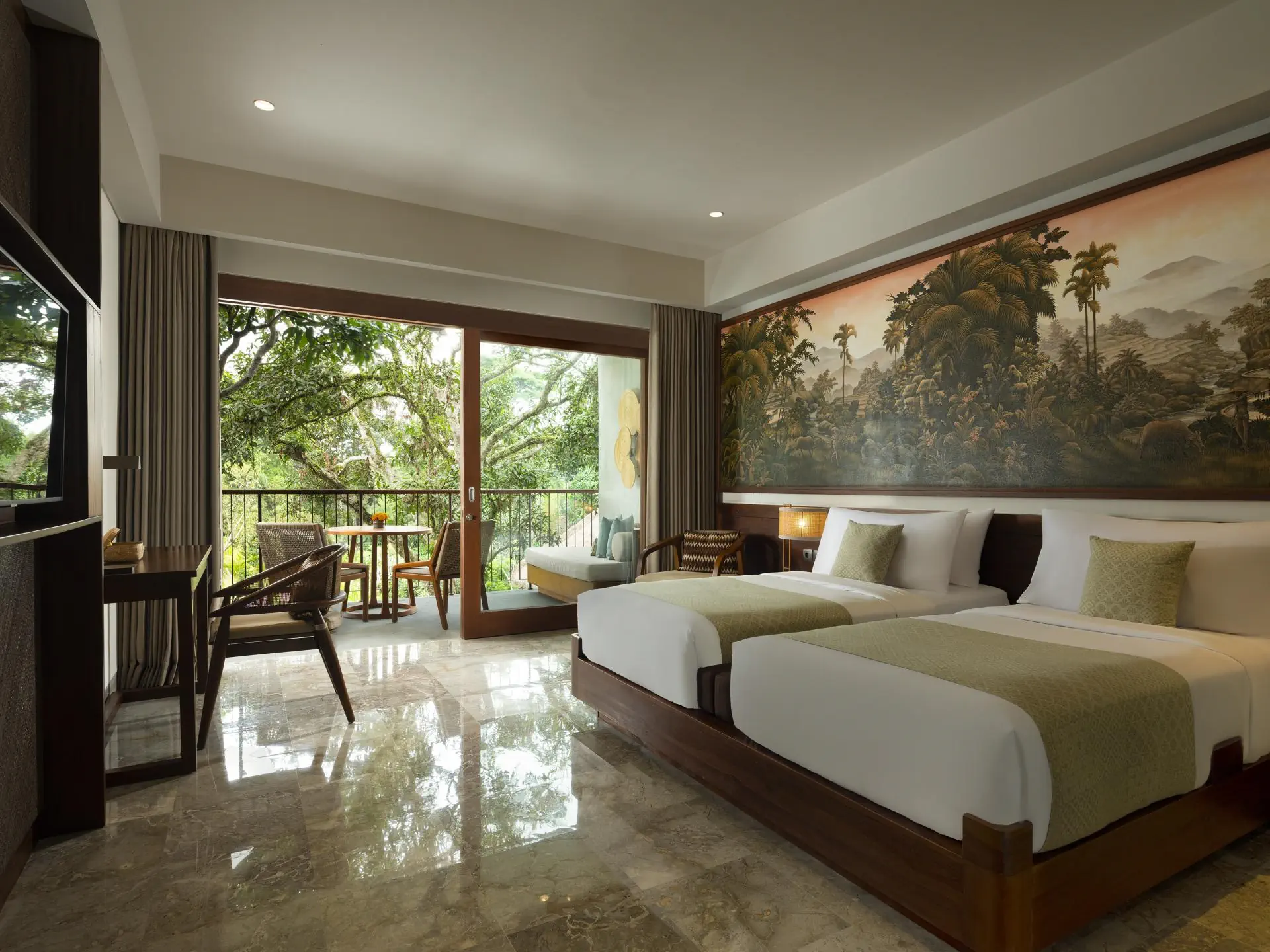 HOTEL Adiwana Suweta