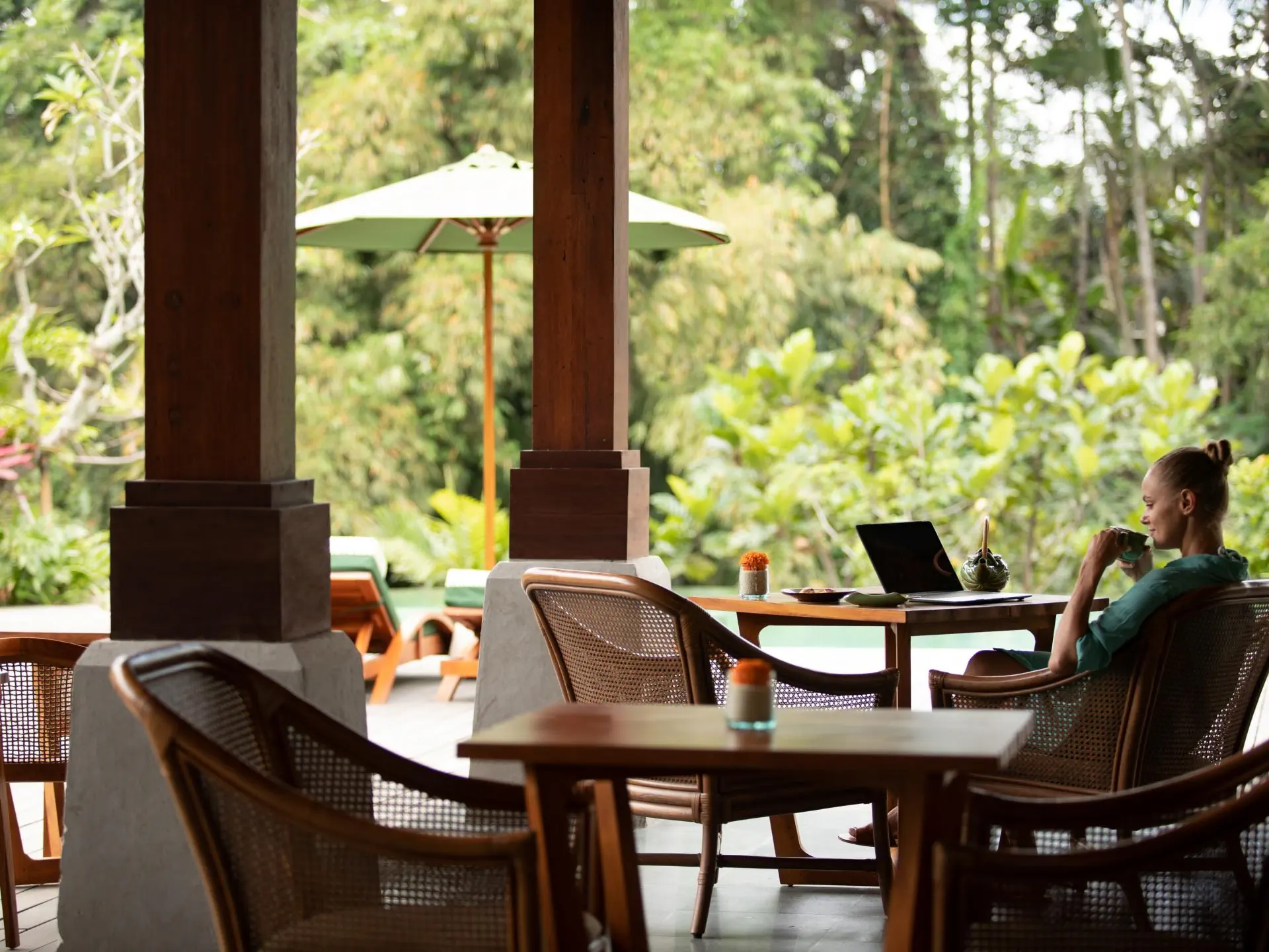 HOTEL Adiwana Suweta