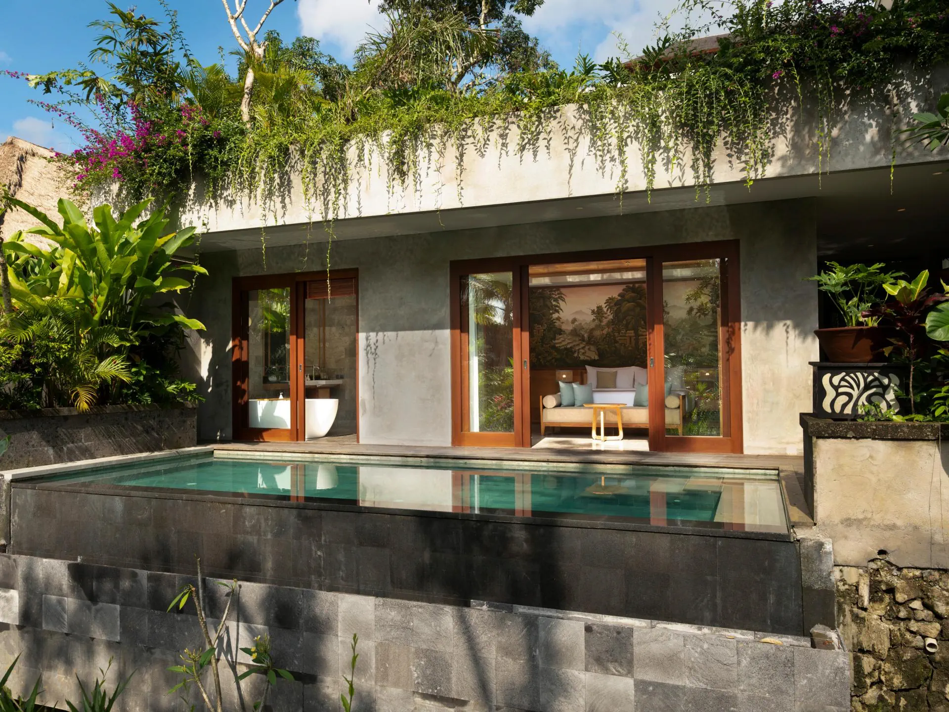 HOTEL Adiwana Suweta